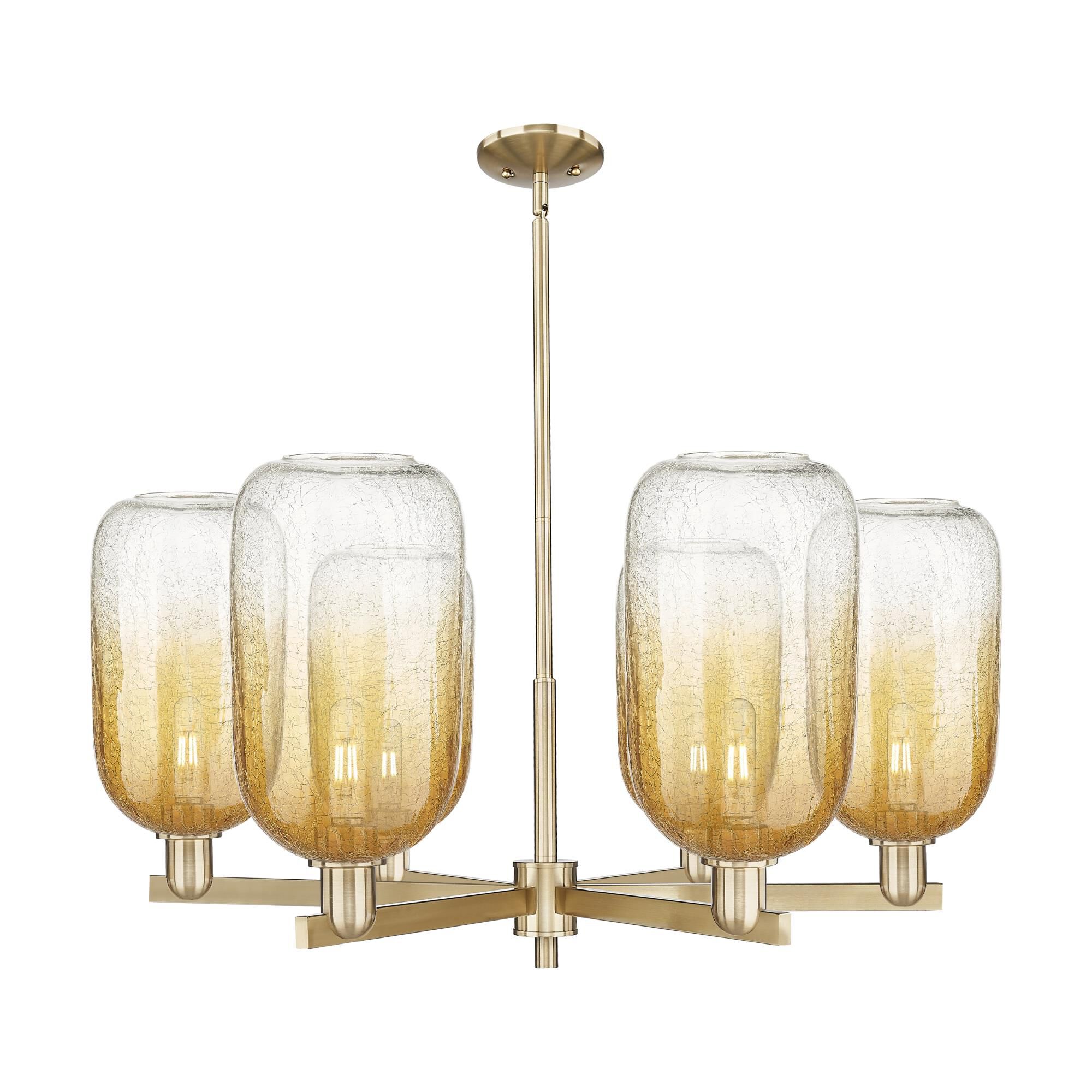 Bruno Marashlian Brookhaven Cloche 24 Inch Chandelier by Innovations Lighting