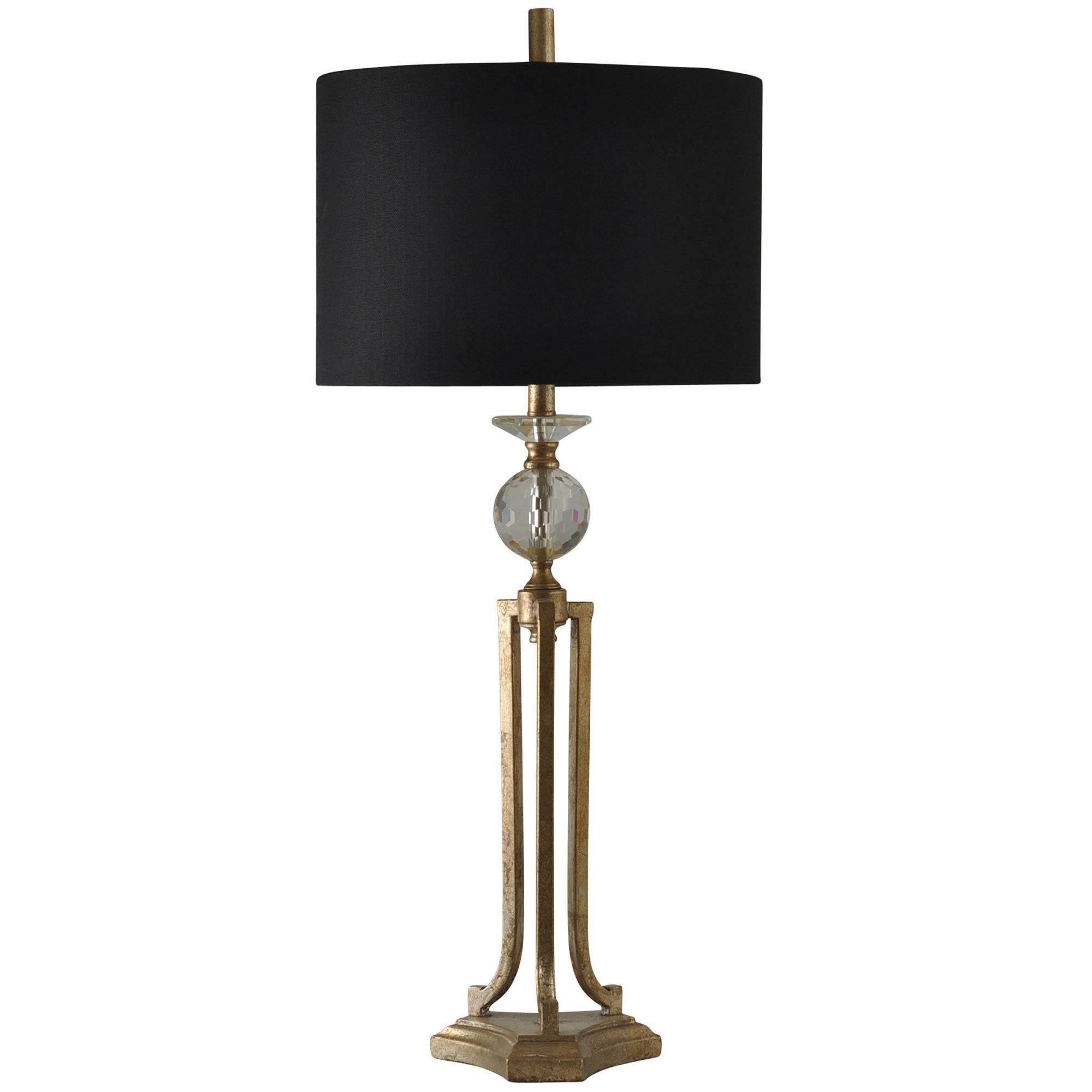 38 Inch Table Lamp by Stylecraft