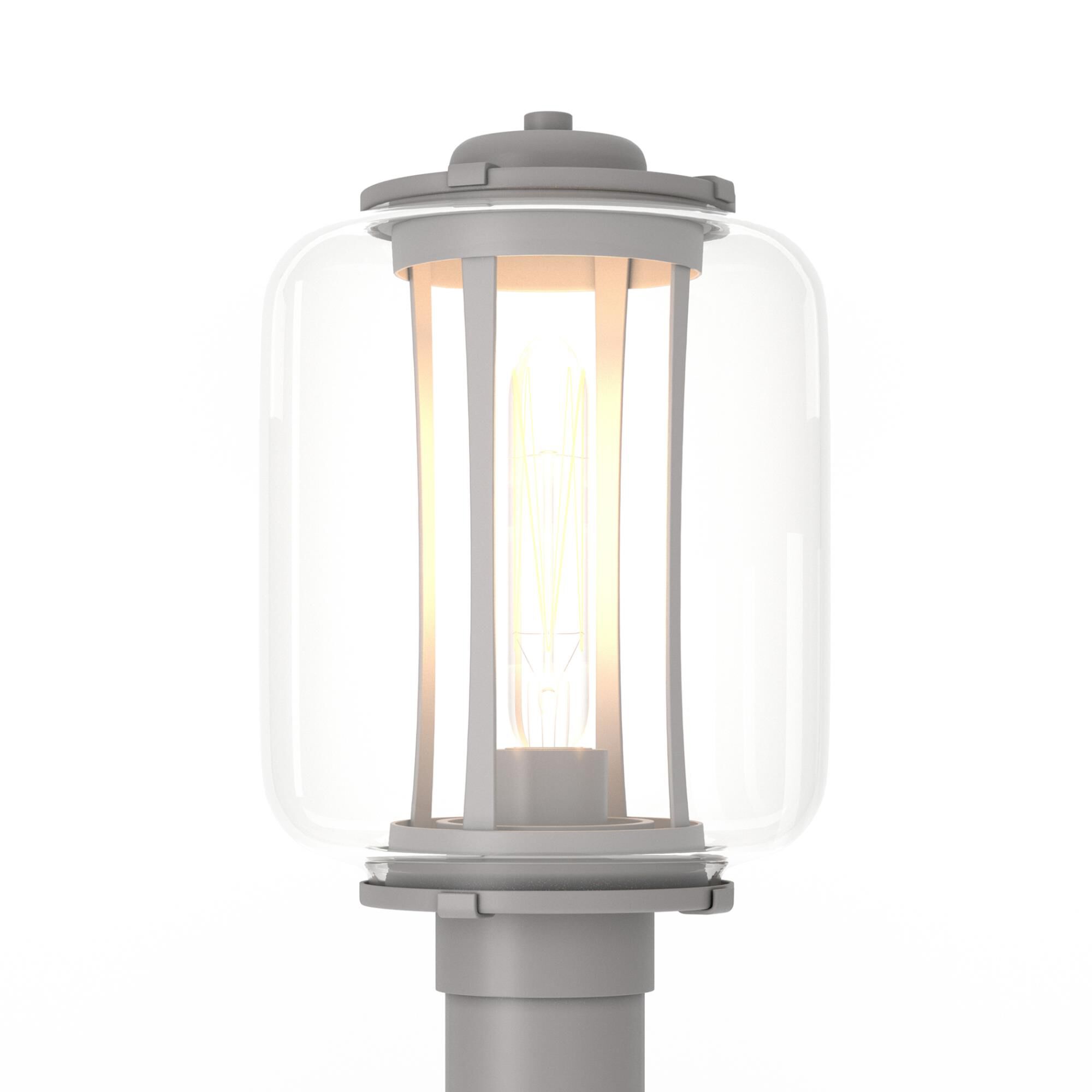 Hubbardton Forge Fairwinds 14 Inch Tall Outdoor Post Lamp