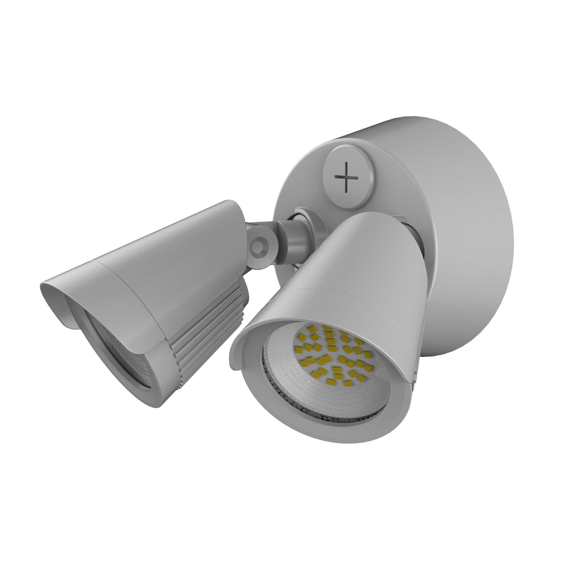 Shown in Textured Grey finish and Textured Grey Aluminum shade