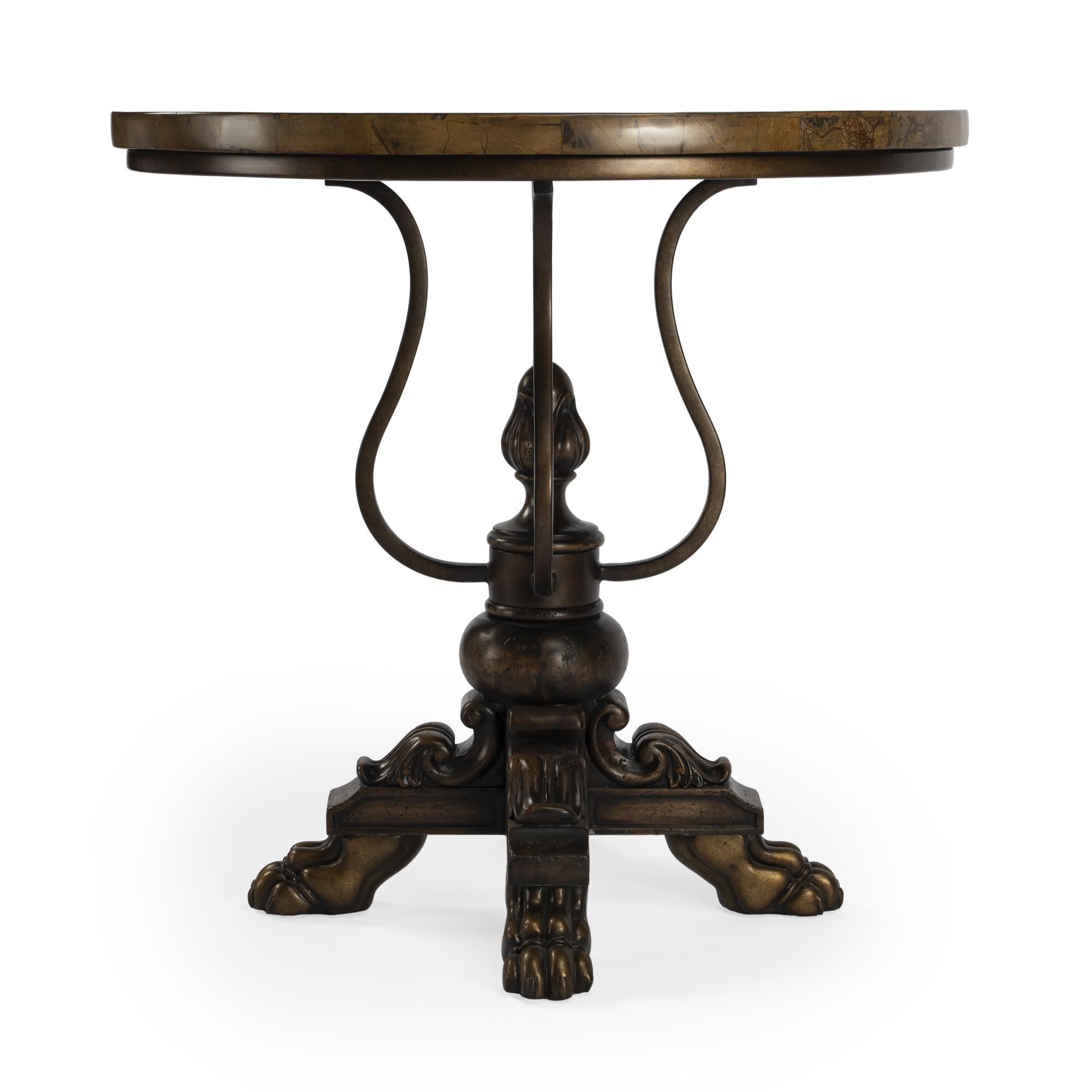 Shown in Heritage finish