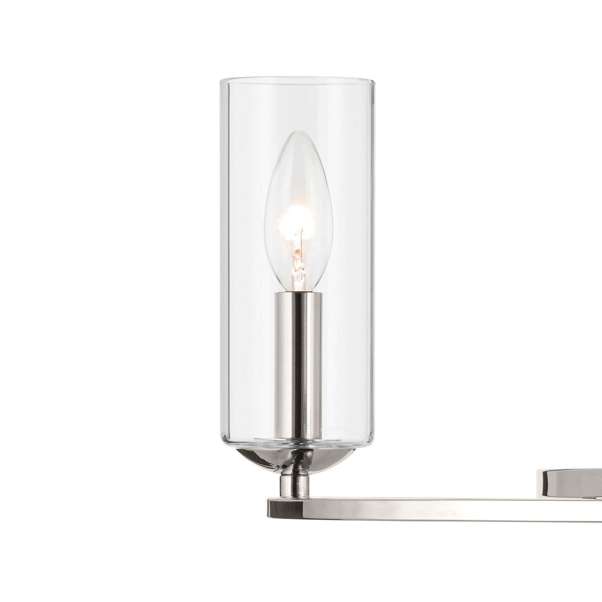 Harpin Large Chandelier,