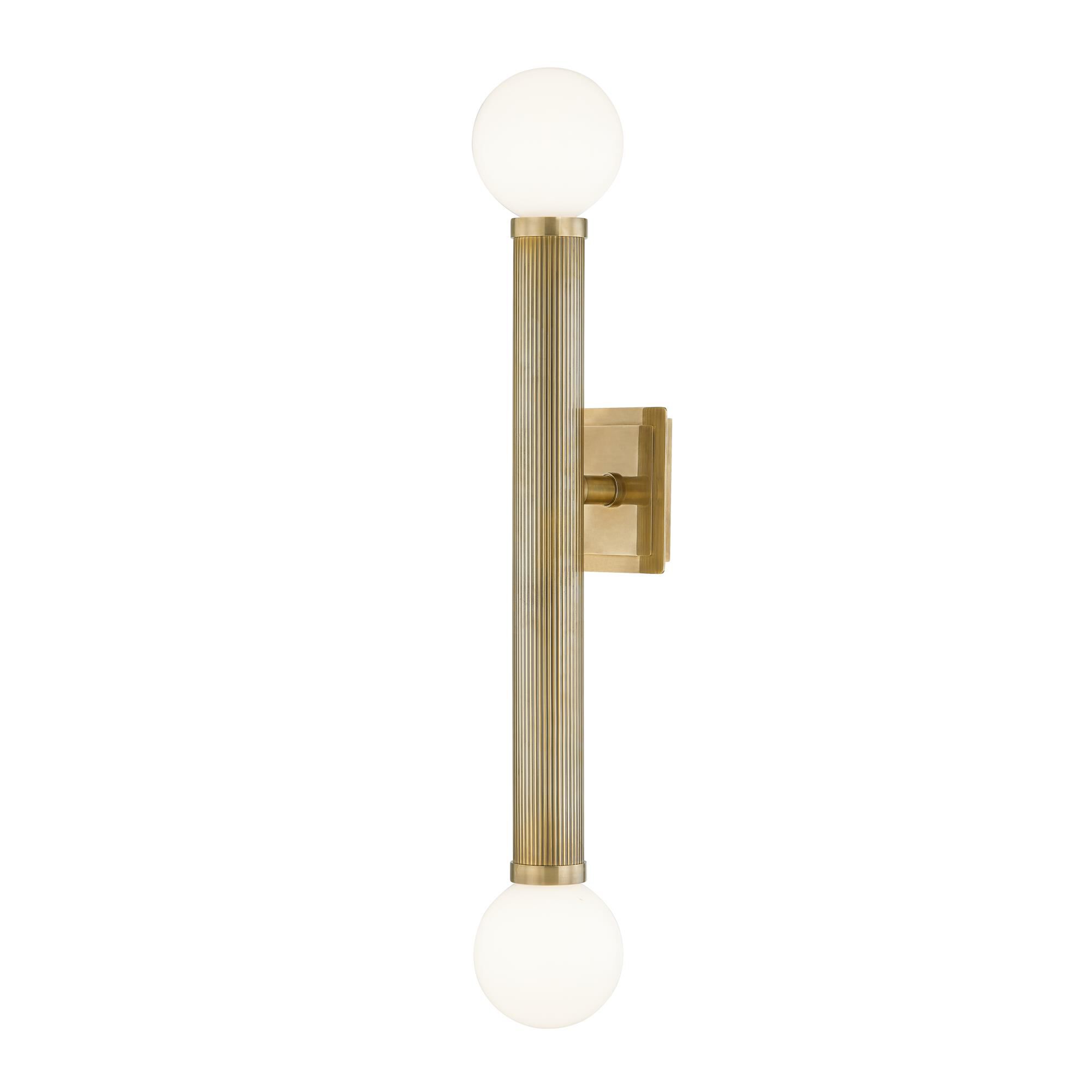 Pienza 5.5 Inch Wall Sconce by Corbett Lighting