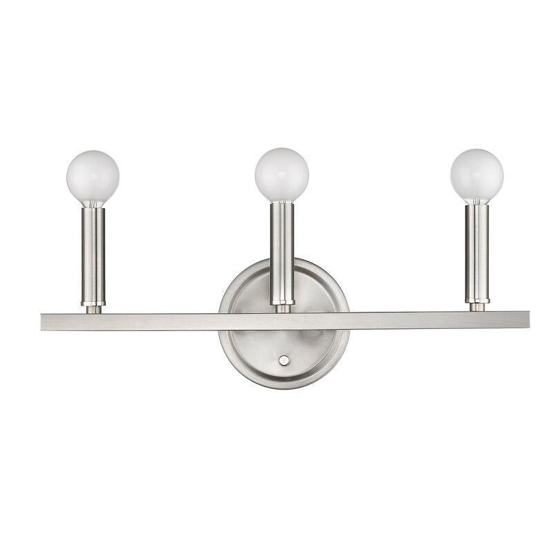 Sawyer 18 Inch 3 Light Bath Vanity Light by Acclaim Lighting