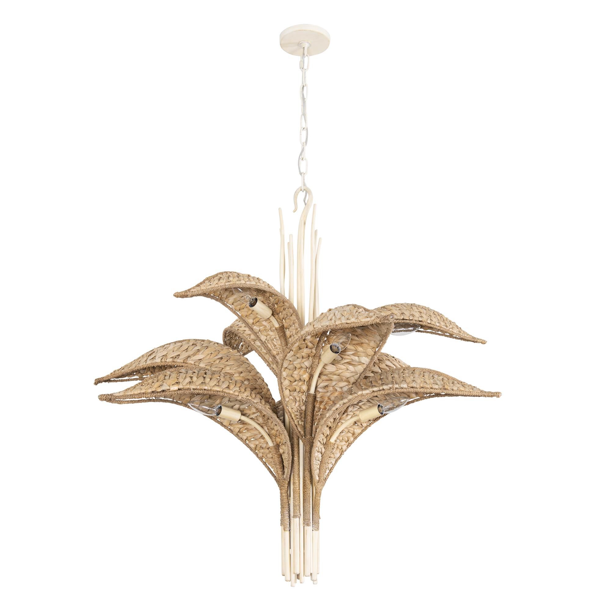 Shown in White, Natural, Tan and Beige finish