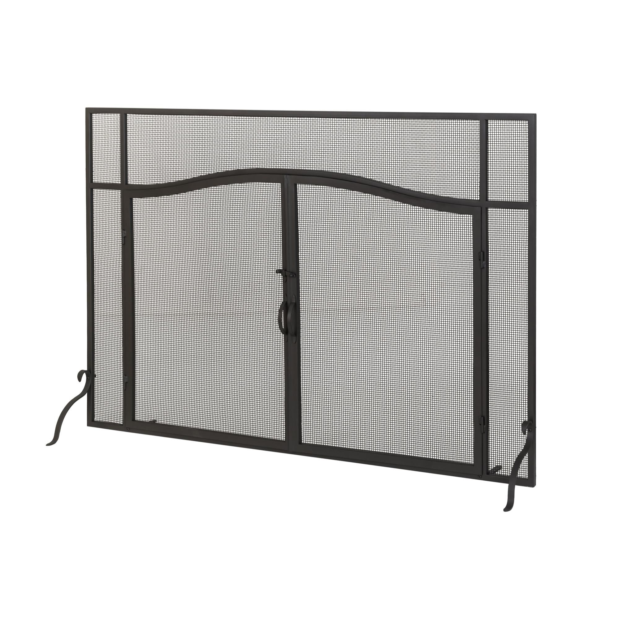 Shown in Wrought Iron finish