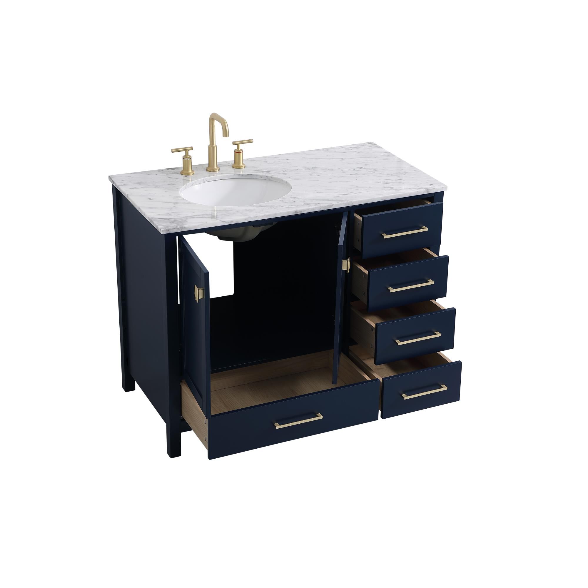 Erina Bath Vanity by Elegant Decor