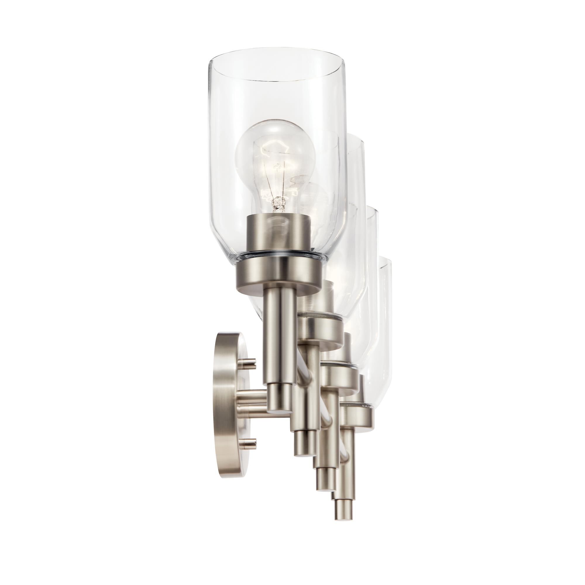 Madden 34 Inch Bath Vanity Light,