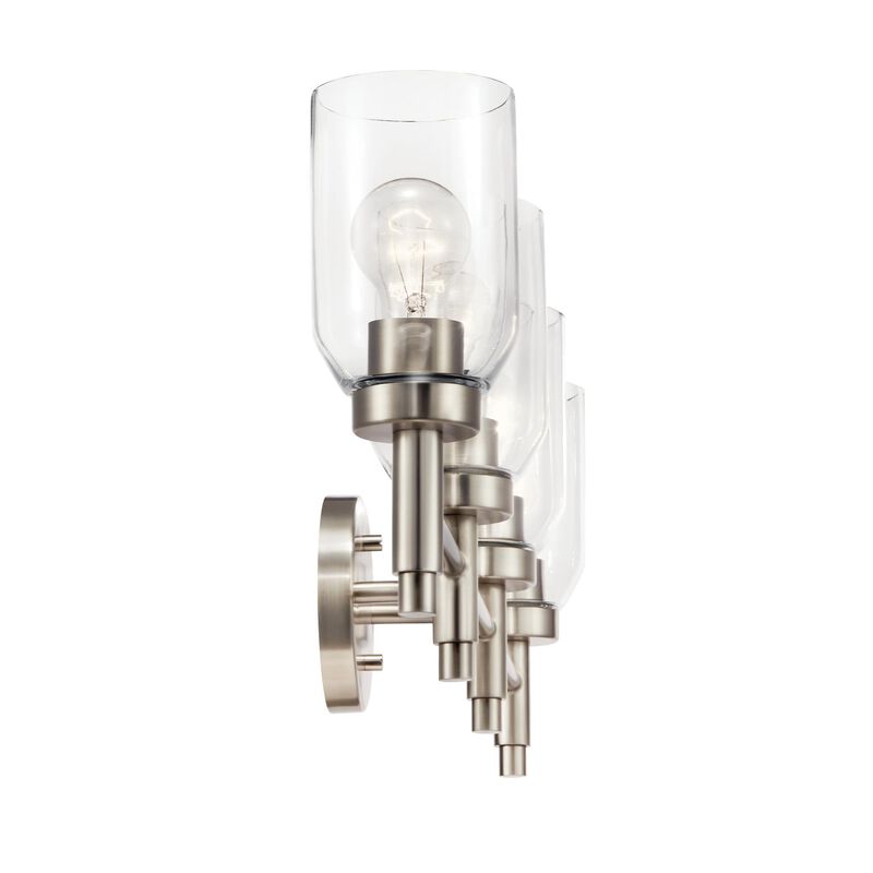 Madden 34 Inch Bath Vanity Light by Kichler