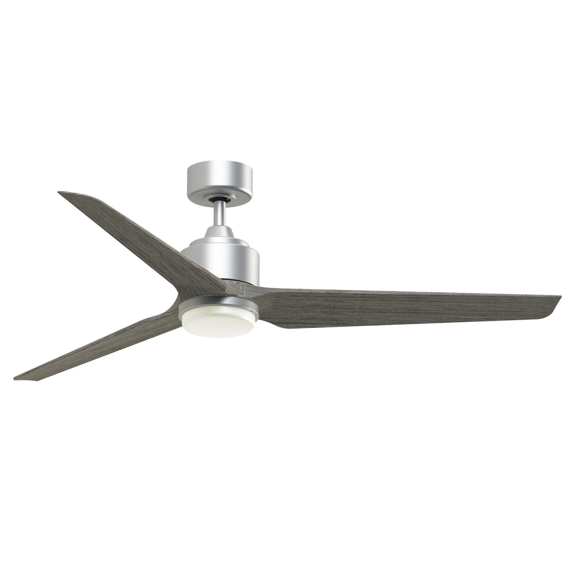 Shown in Silver finish and Opal Frosted glass