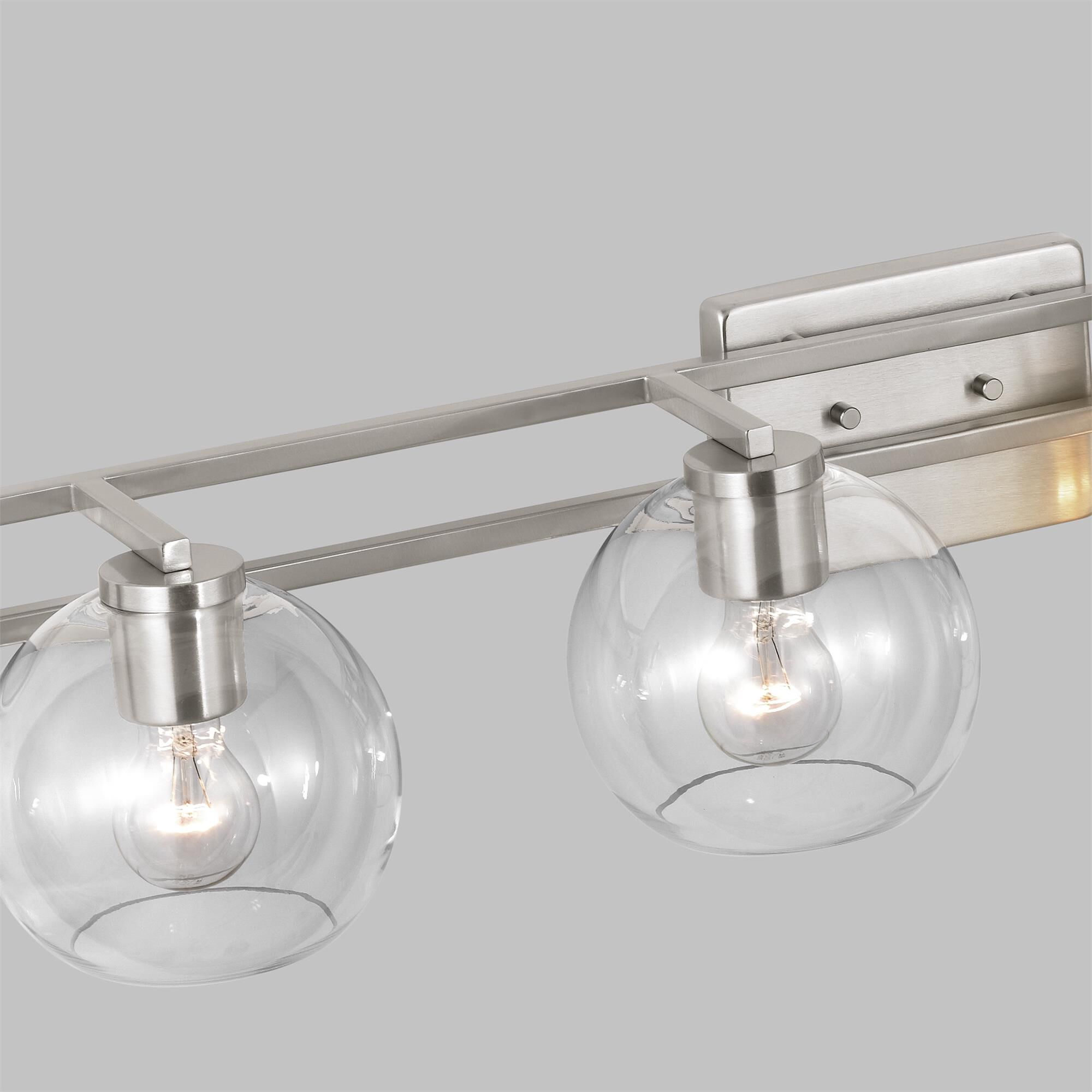 Sean Lavin Codyn 40 Inch 4 Light Bath Vanity Light,