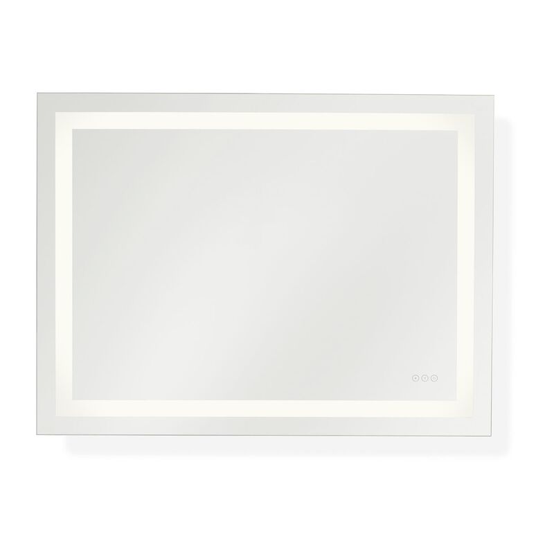 Mera 48 Inch LED Lighted Mirror by Generation Lighting