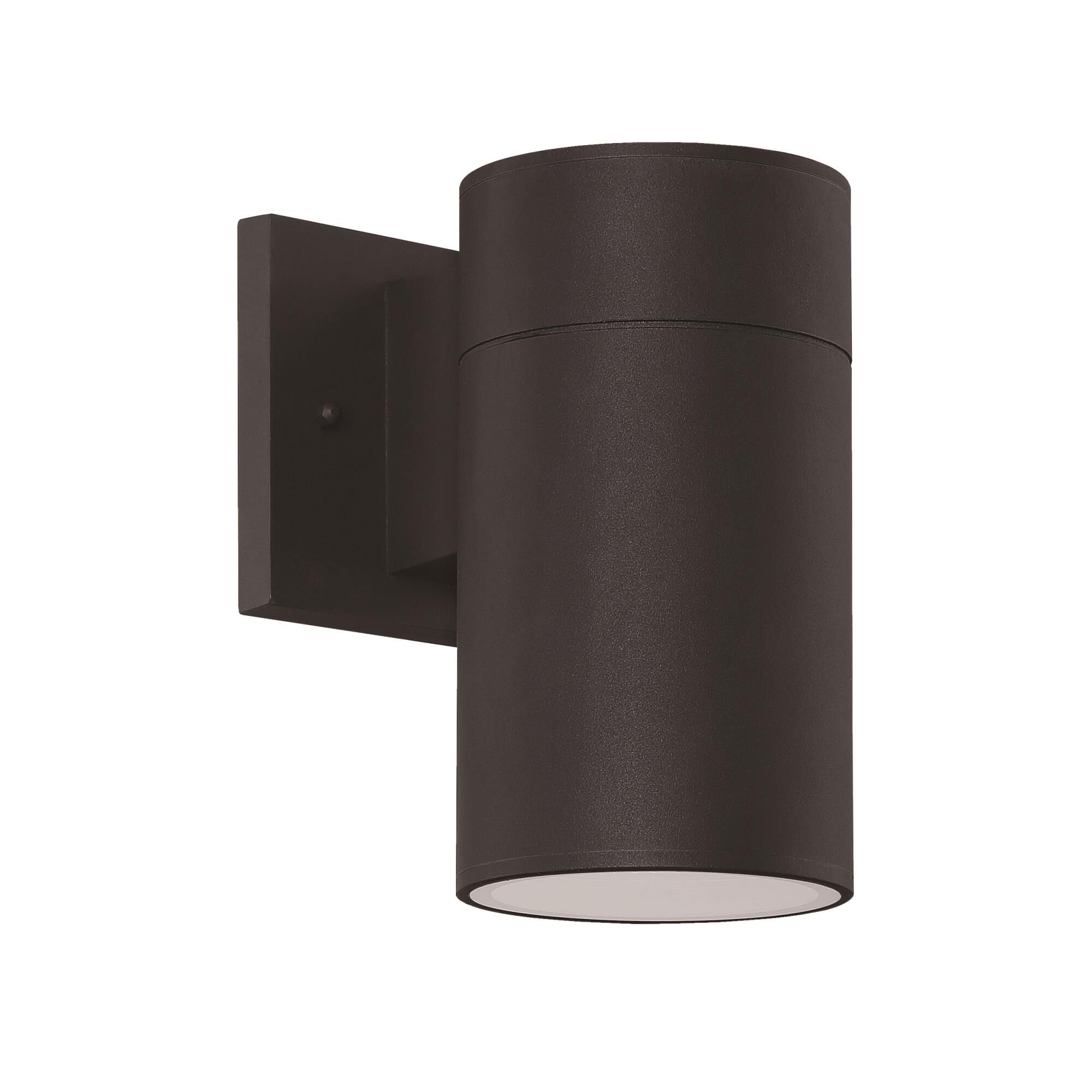 Pillar 7 Inch Tall 1 Light LED Outdoor Wall Light by Craftmade