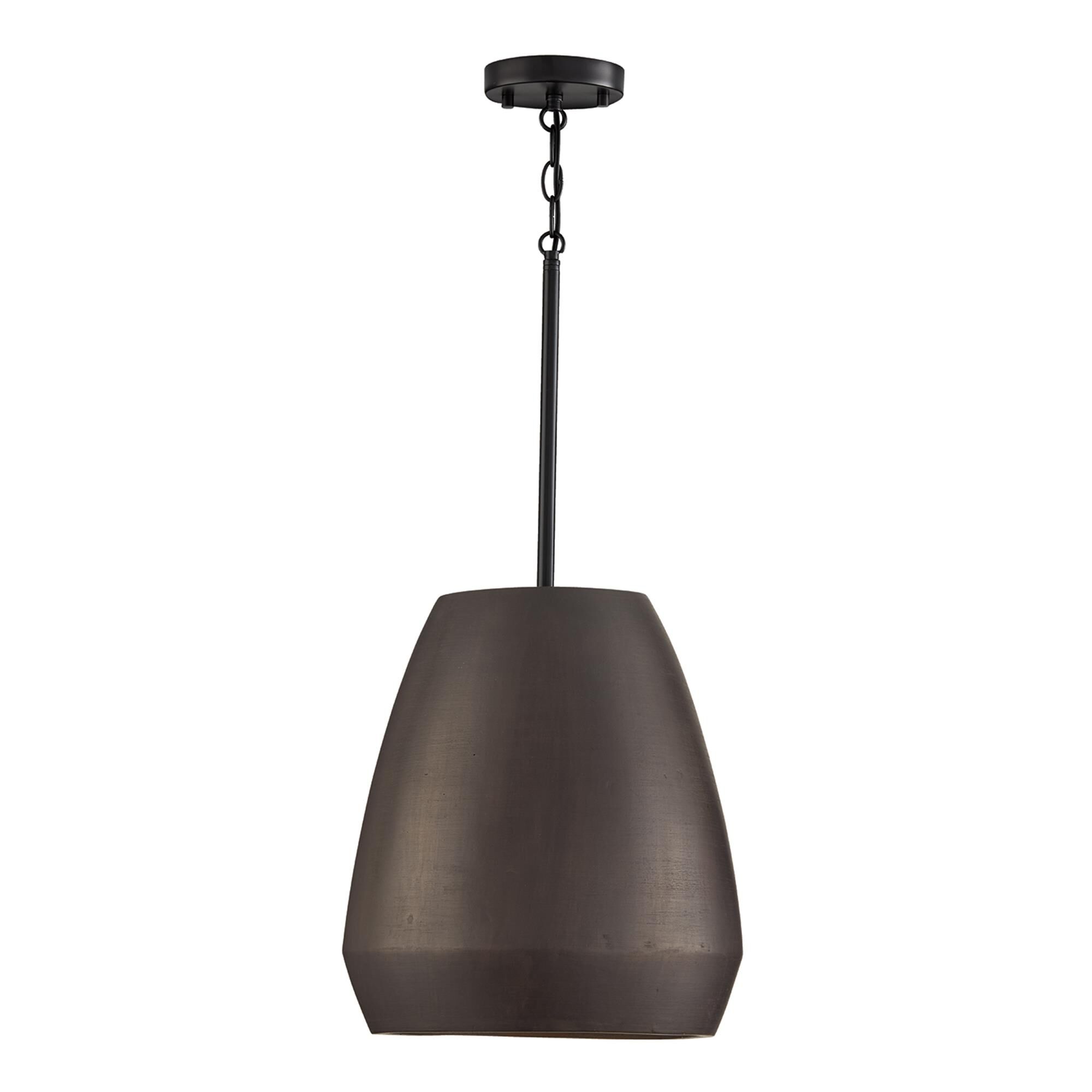 Shown in Terracotta Umber finish