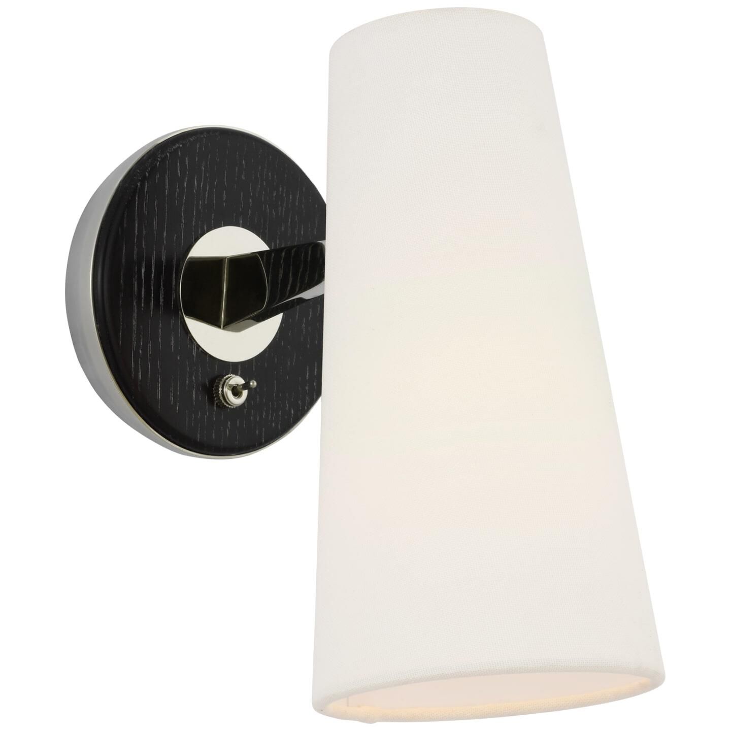 Aerin Olina Wall Sconce by Visual Comfort Signature Collection