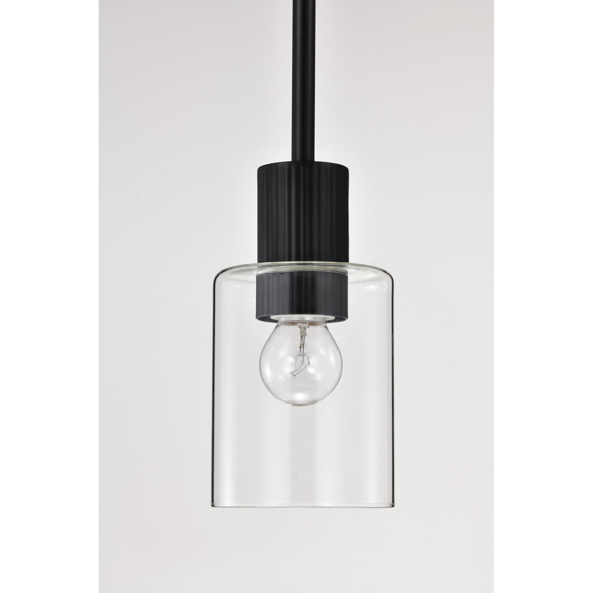 Clarksville 4 Inch Mini Pendant by Nuvo Lighting