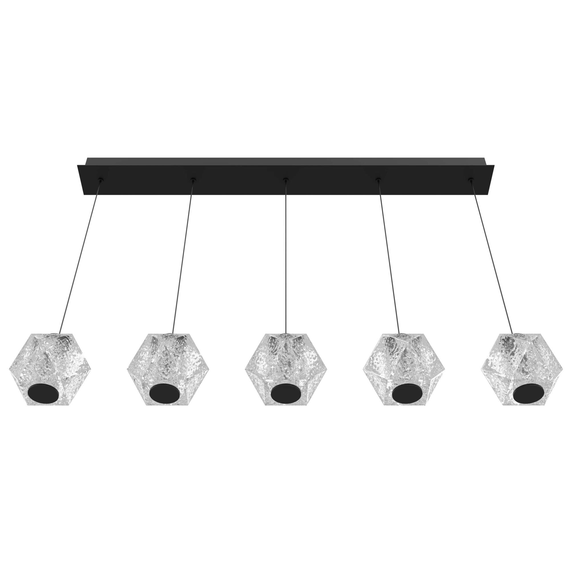 Shown in Black finish