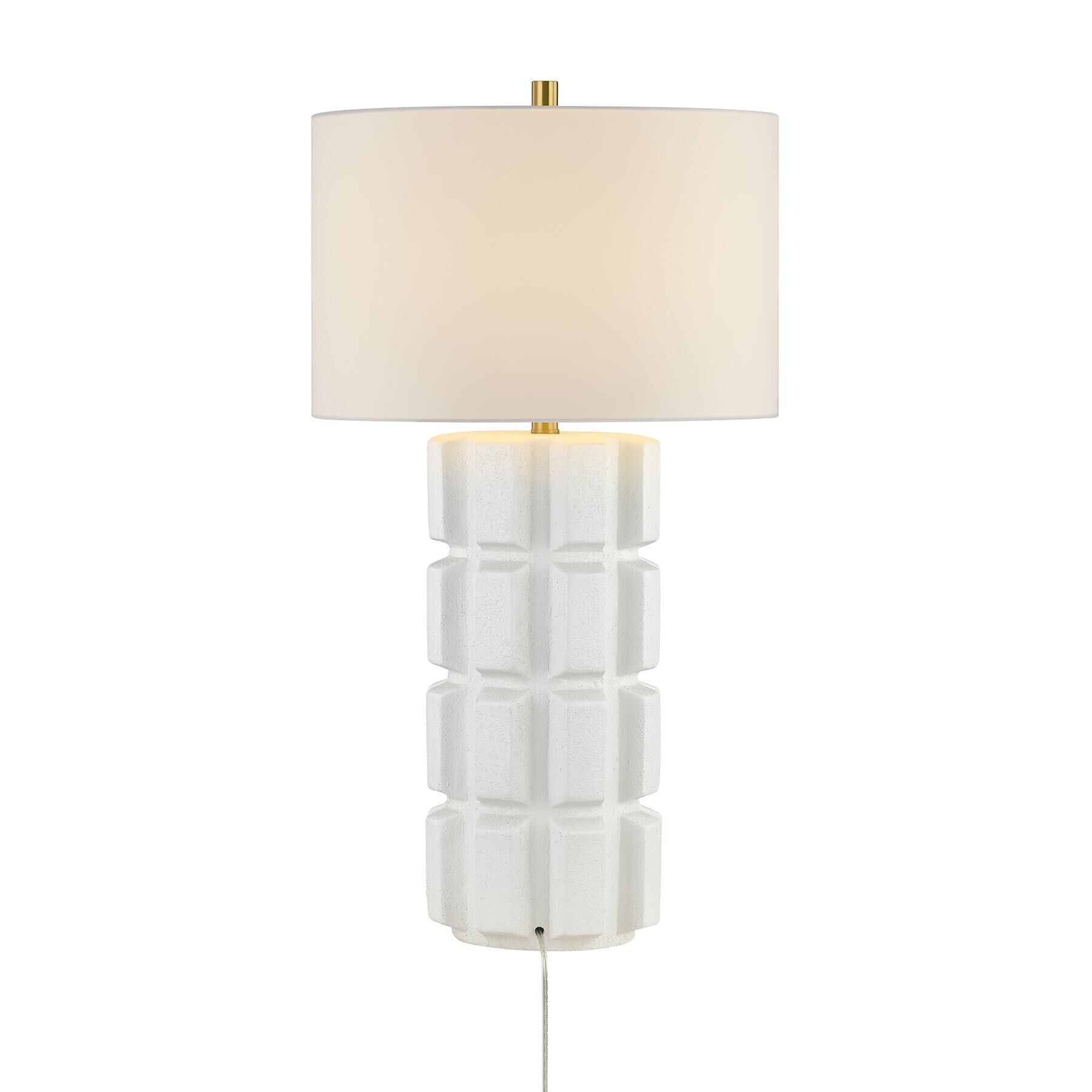 Dann Foley Hutchins 30 Inch Table Lamp by Savoy House