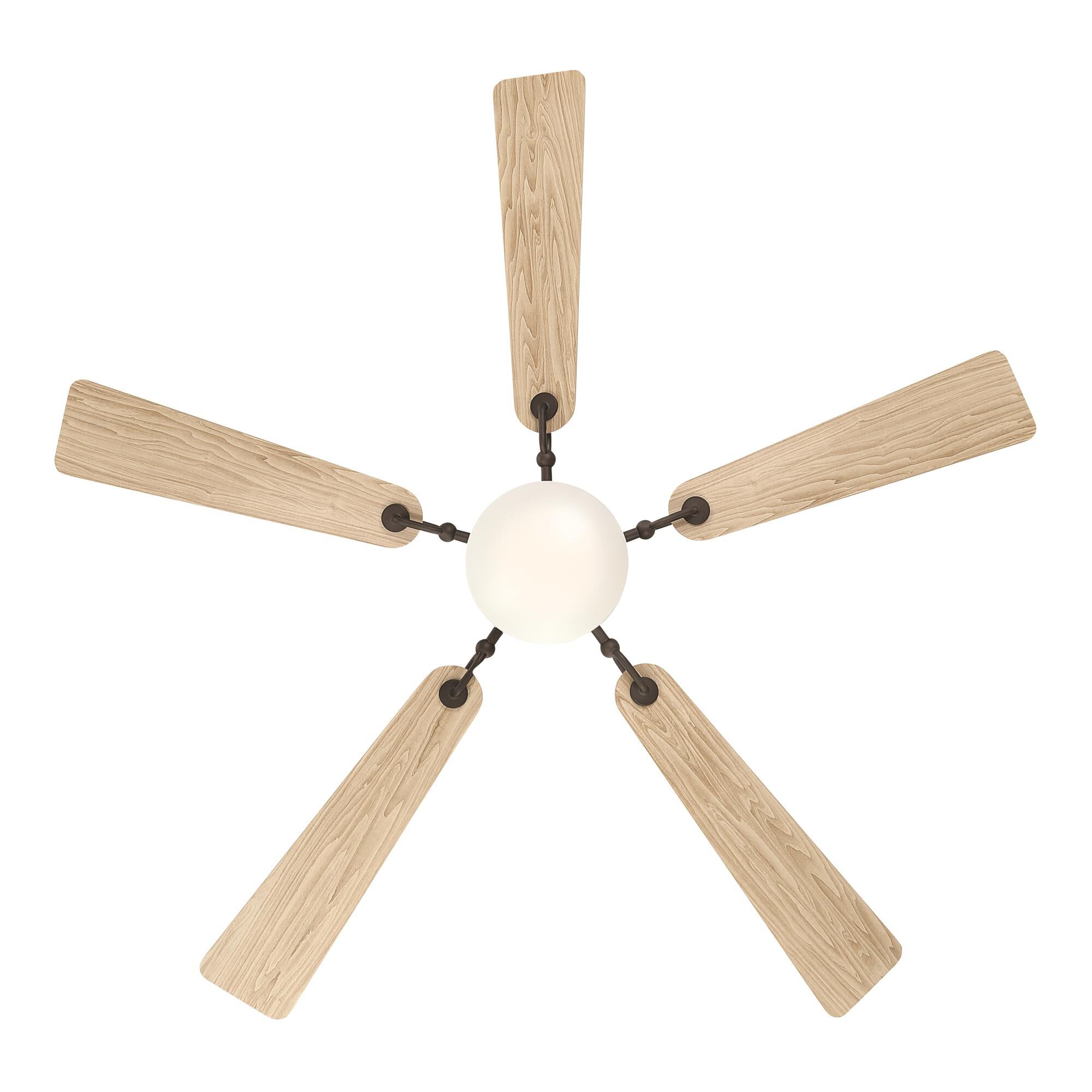 Cadena 65 Inch Ceiling Fan by Minka Aire