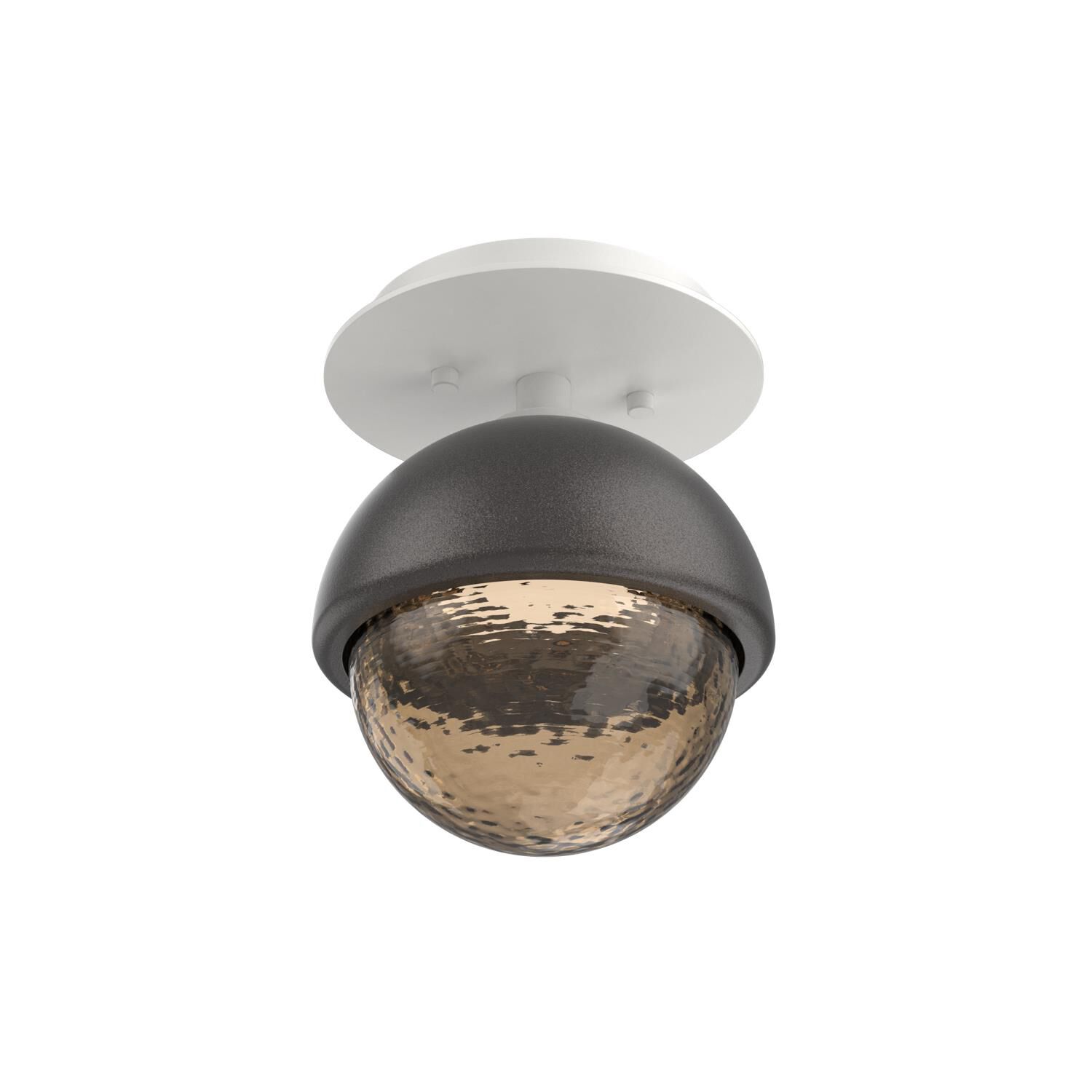 Shown in Salt White finish and Bronze glass and Graphite accent