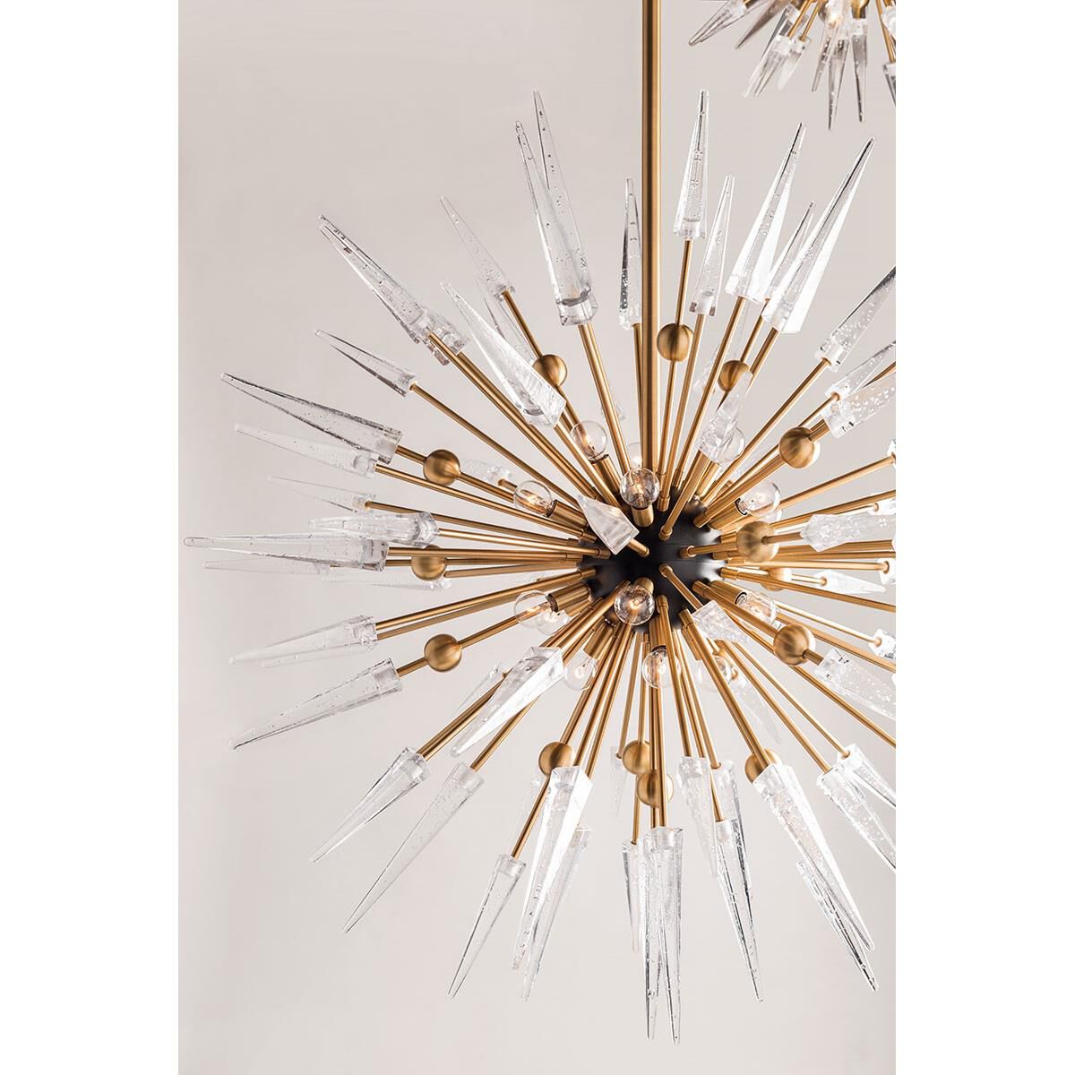 Sparta 32 Inch Large Pendant by Hudson Valley Lighting