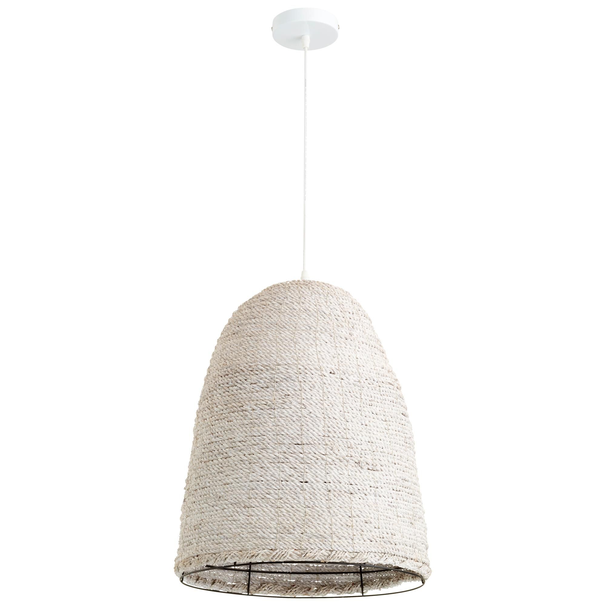 Dedal Large Pendant by Cyan Designs