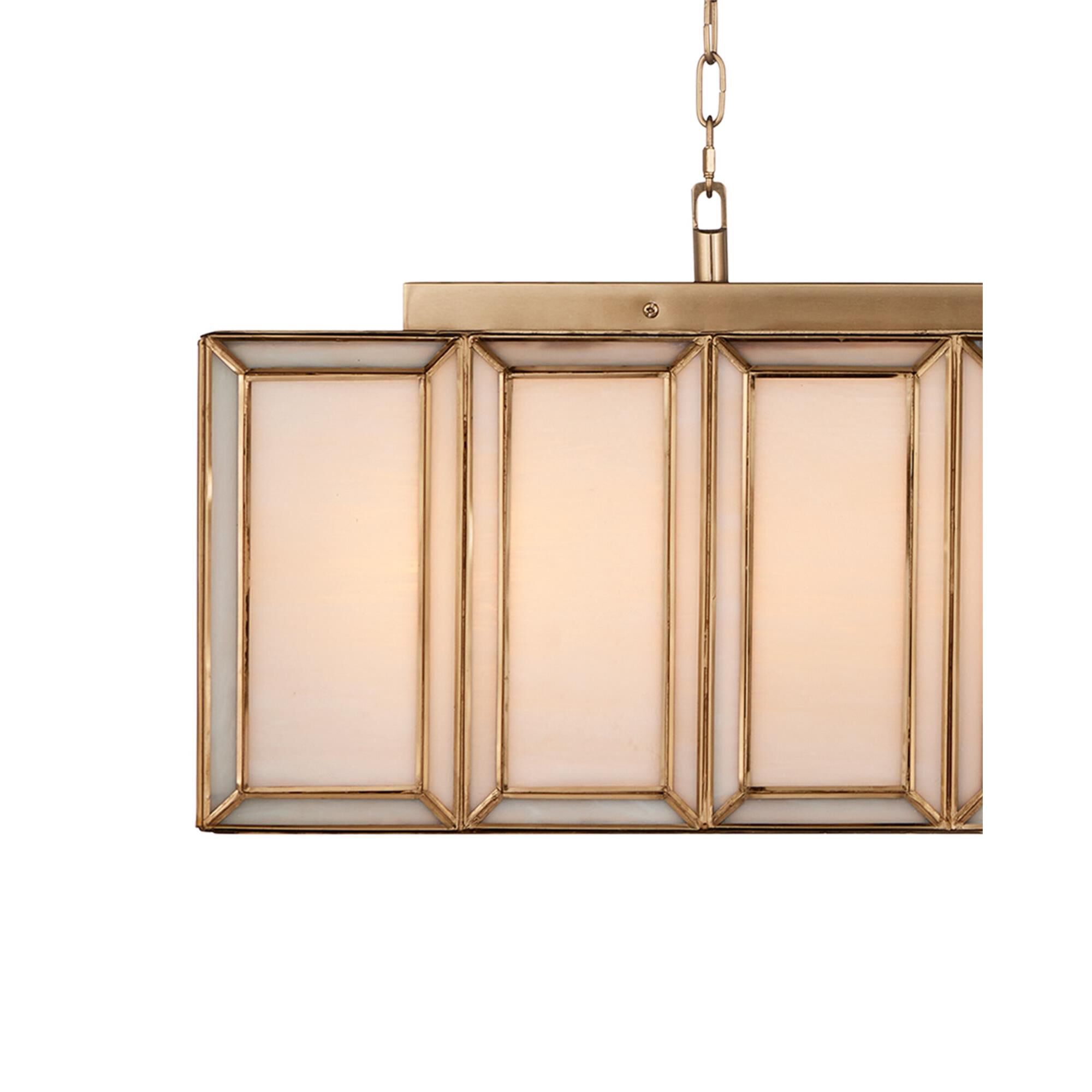 Daze 40 Inch Linear Suspension Light,