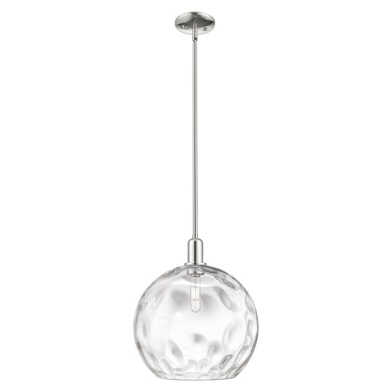 Bruno Marashlian Athens Water Glass 13 Inch Large Pendant by Innovations Lighting