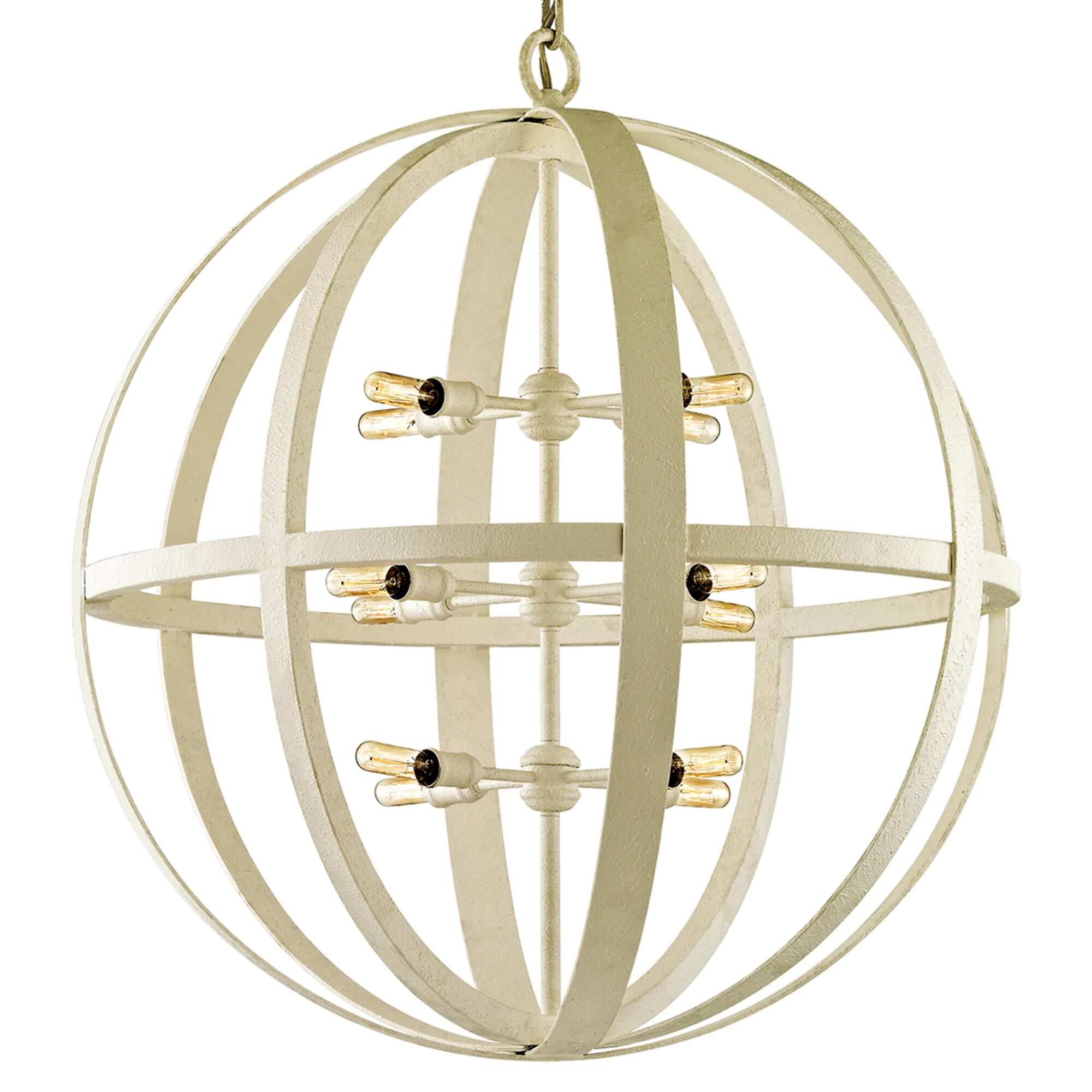 Flatiron 30 Inch Large Pendant,