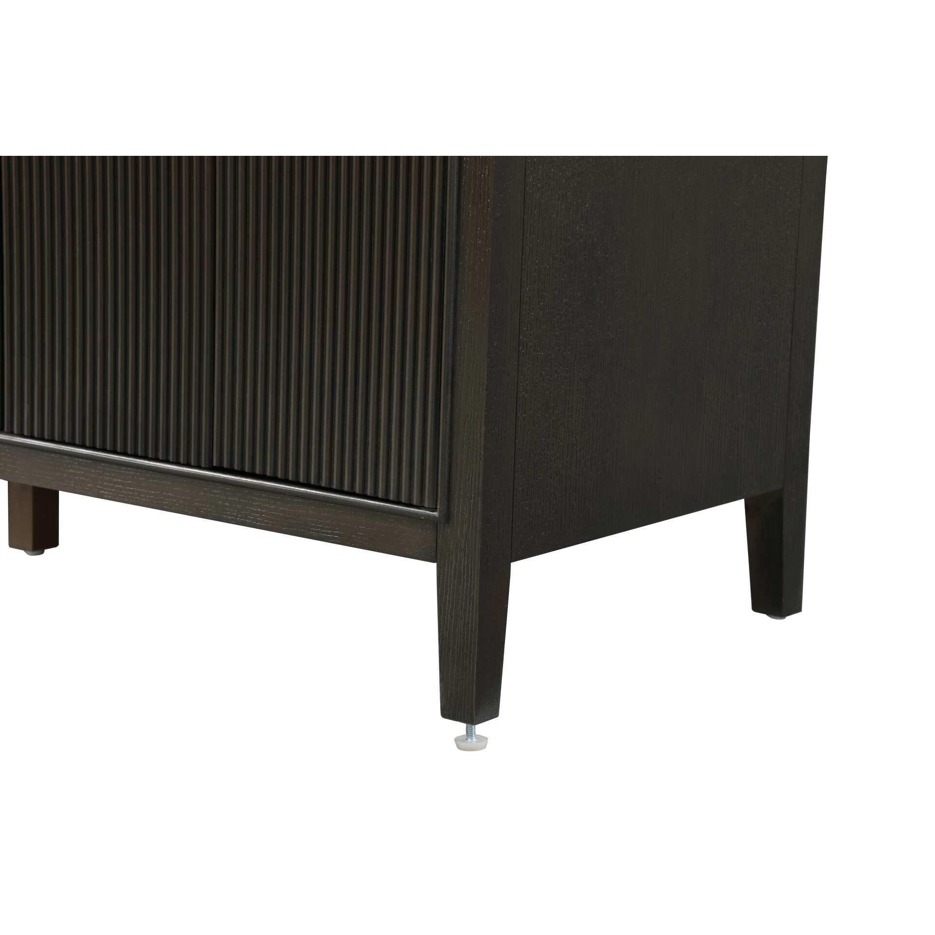 Shown in Chocolate Oak finish