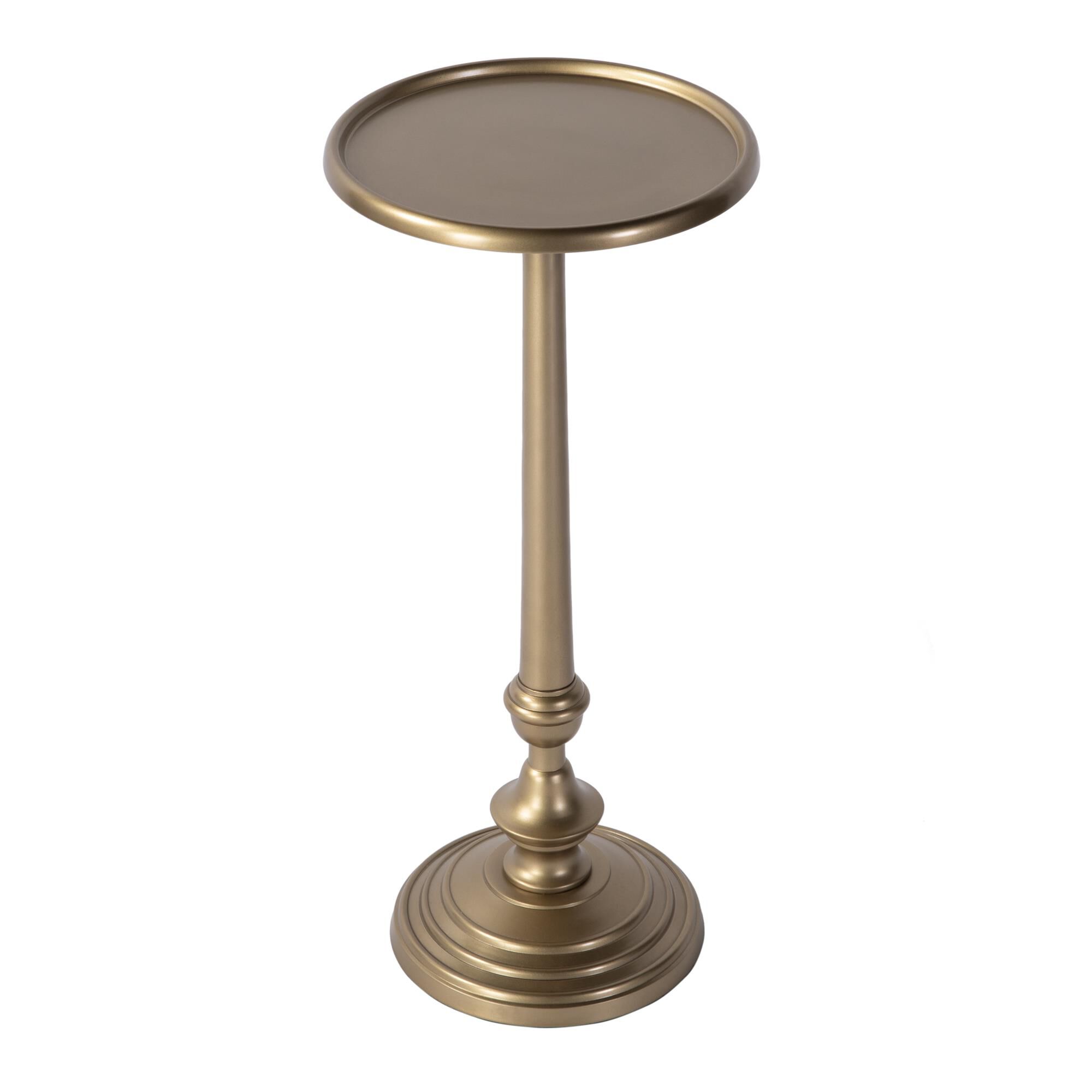 Shown in Antique Gold finish