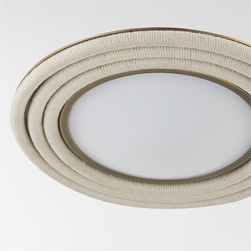 Zion 10 Inch Flush Mount by Troy Lighting