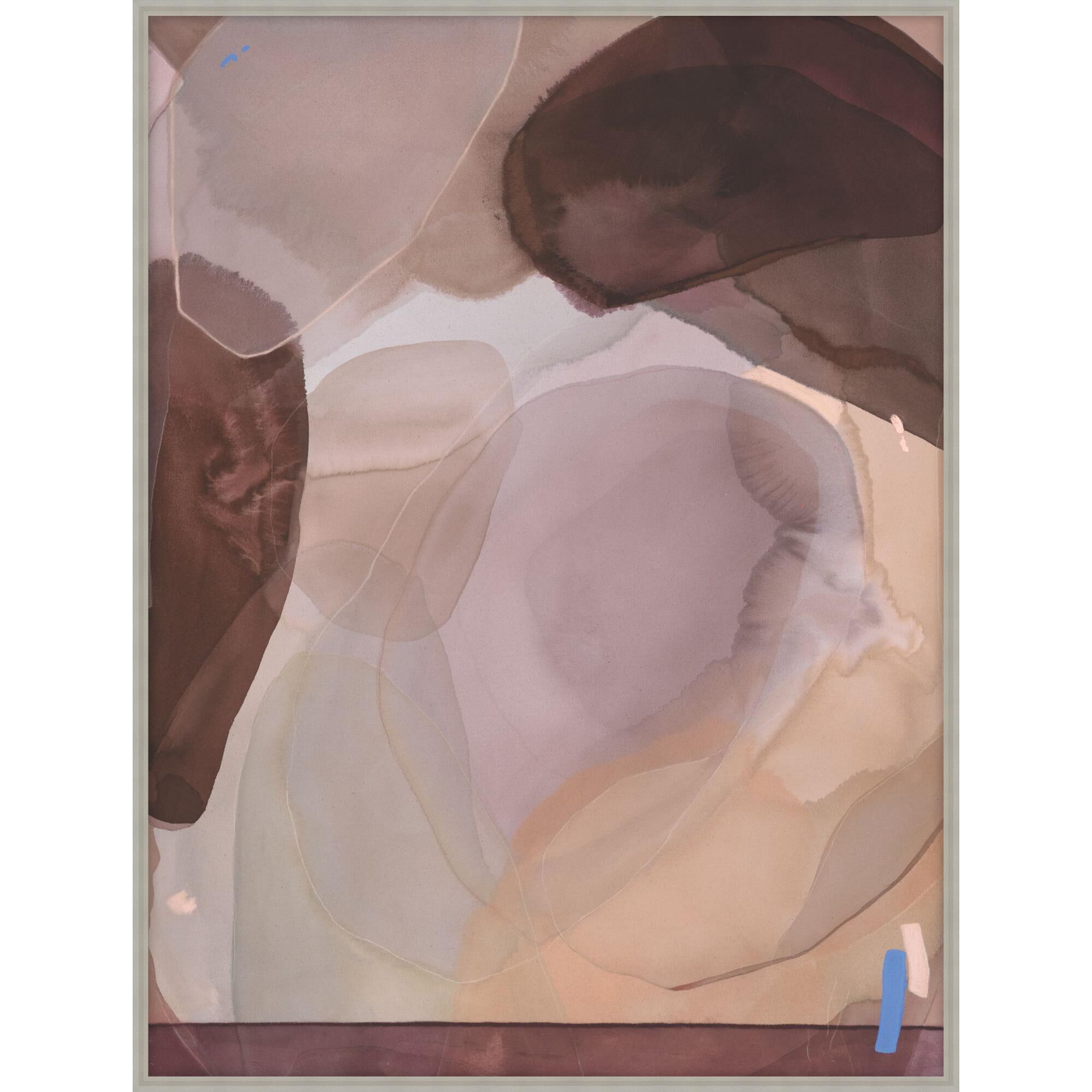 Blooming Again Print by LEVEL57