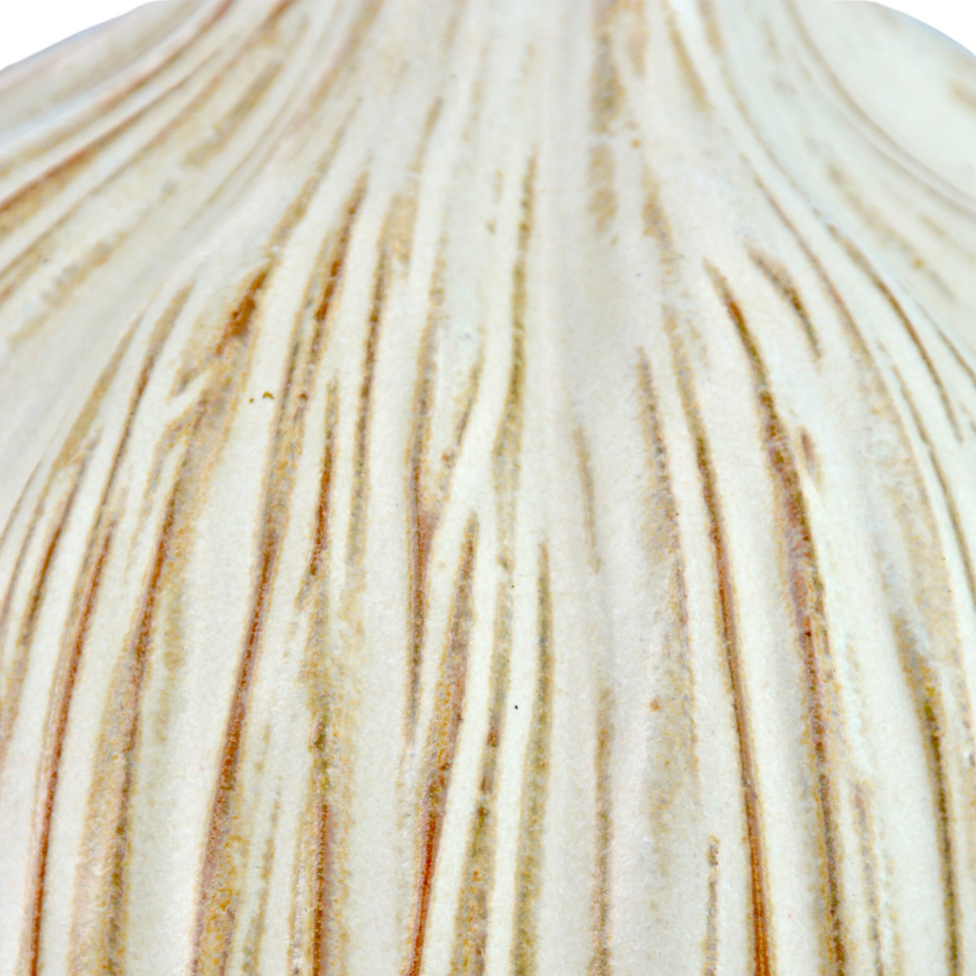 Shown in Milky White finish