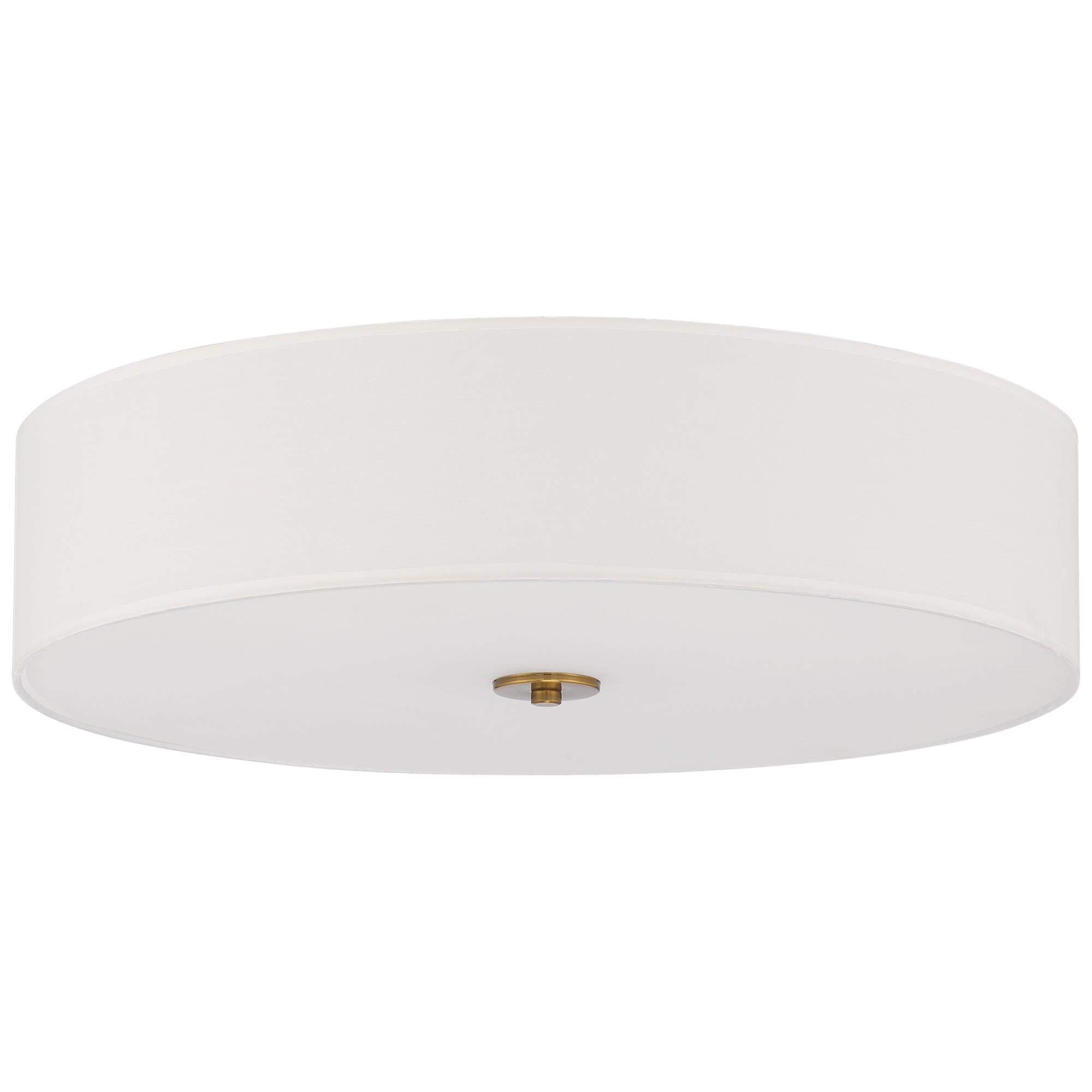 Mid Town 24 Inch 4 Light LED Flush Mount by Access Lighting
