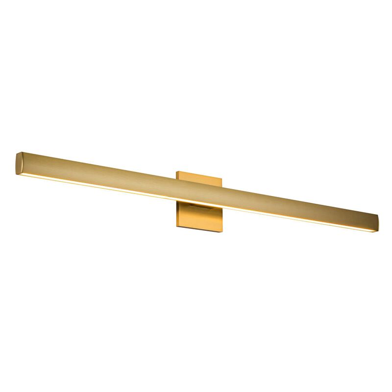 Vera 38 Inch Bath Vanity Light by Kuzco