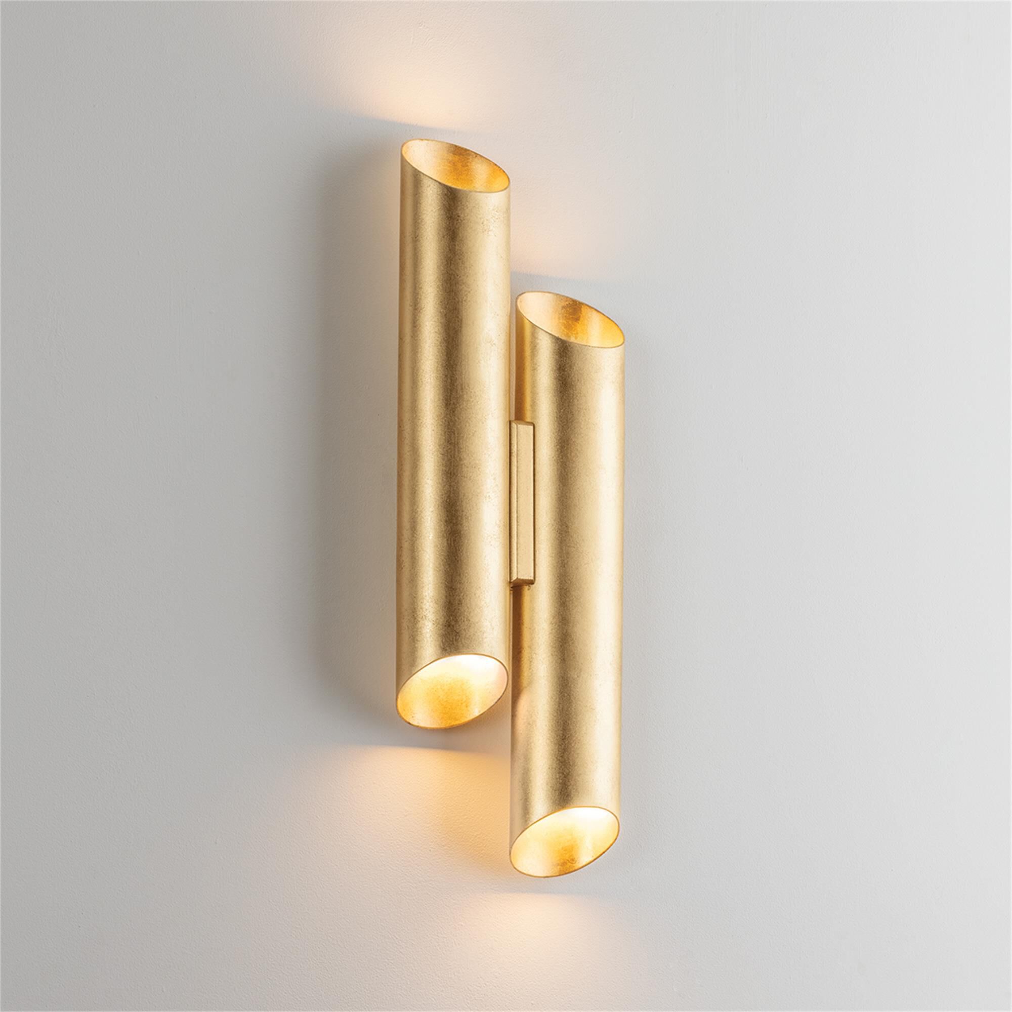 Rylane Large 4 Light Wall Sconce,