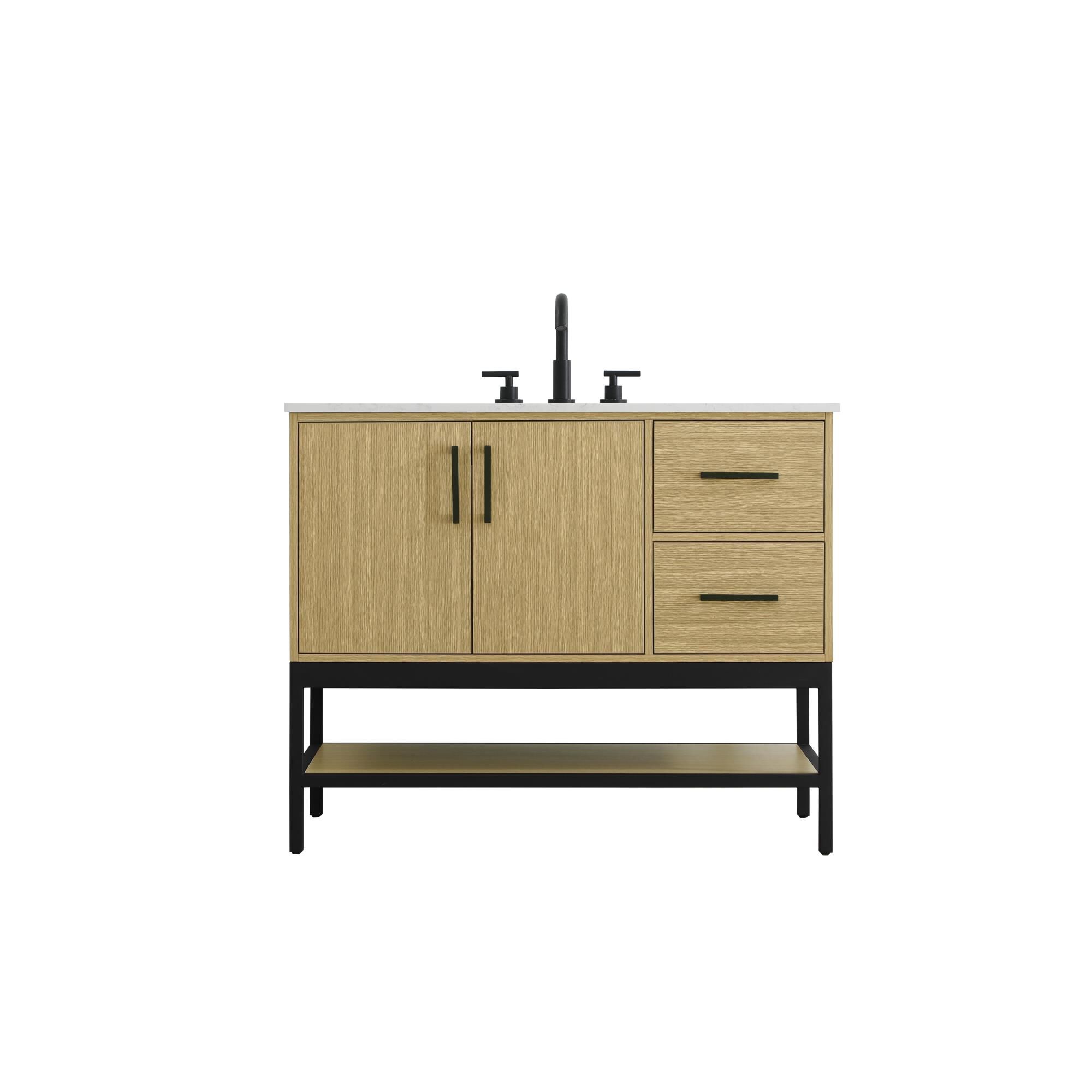 Shown in Honey Brown finish