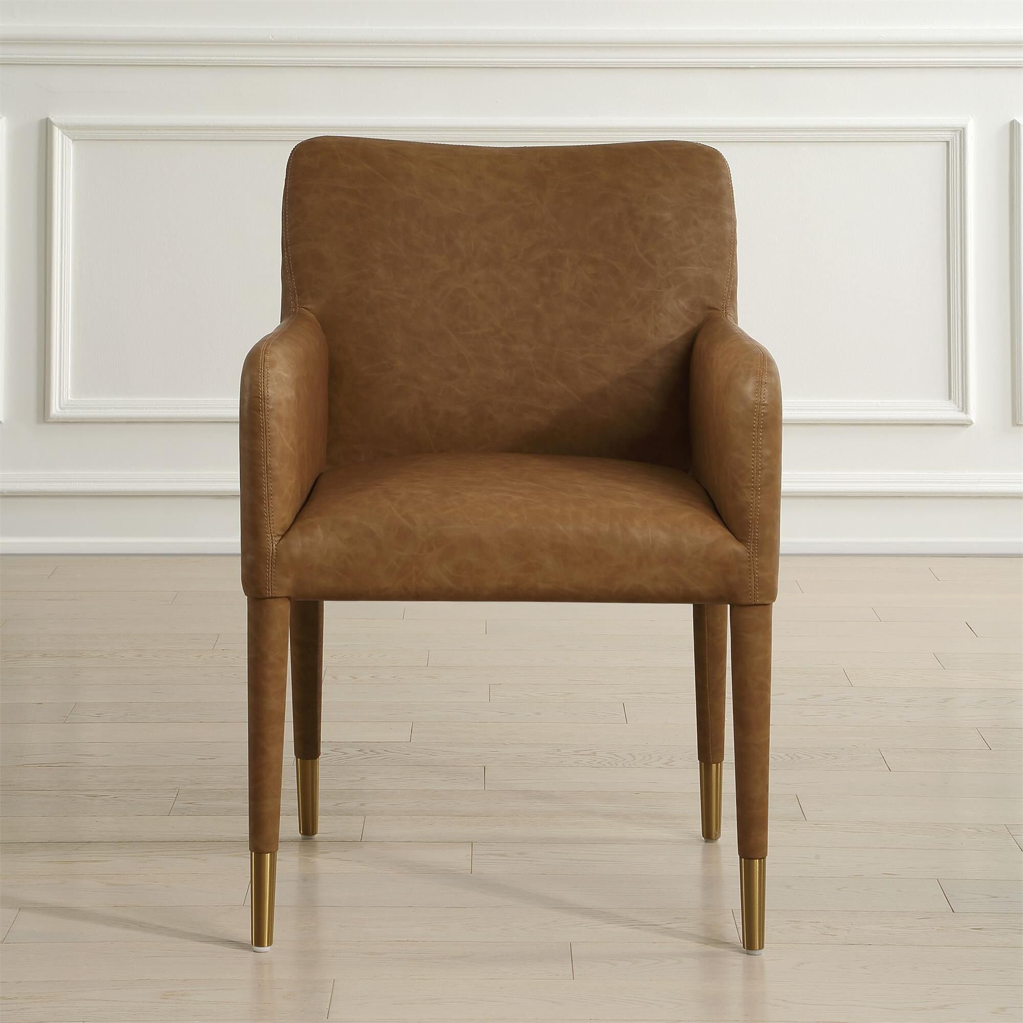 Shown in Brown finish