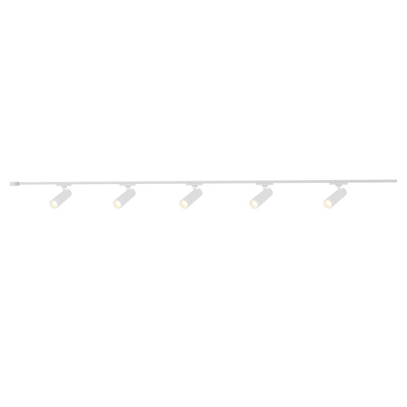 Paolo 81 Inch Track Lighting Kit by Kuzco