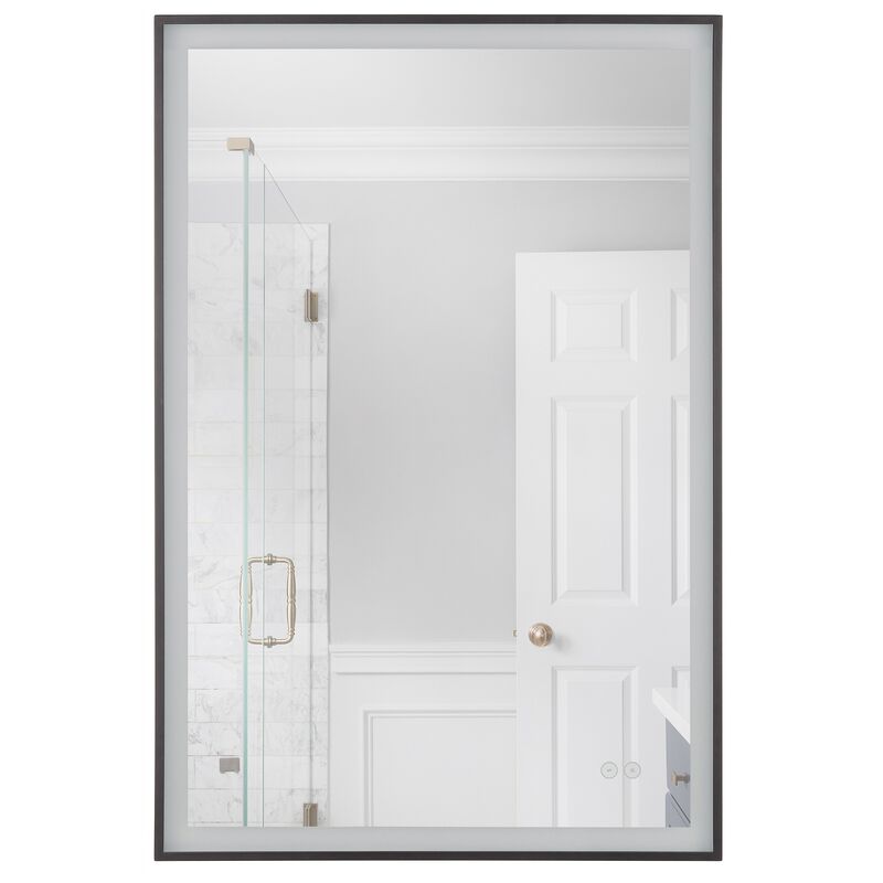 SlimLite 36 Inch LED Lighted Mirror by Craftmade
