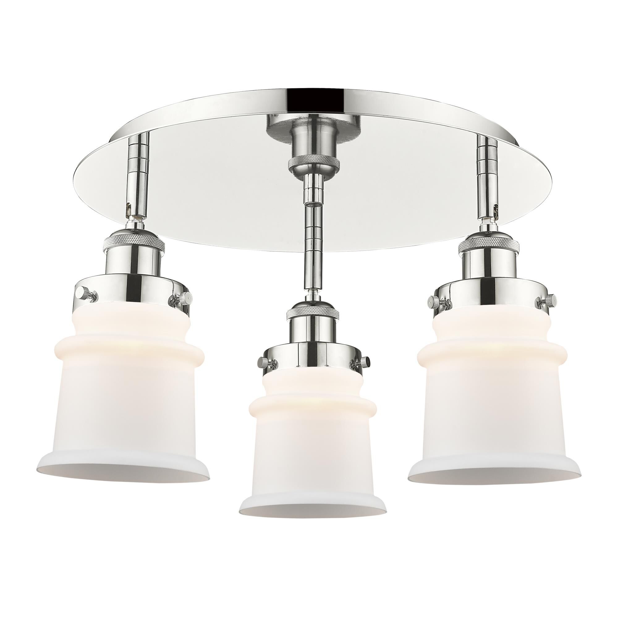 Bruno Marashlian Canton 17 Inch Flush Mount by Innovations Lighting
