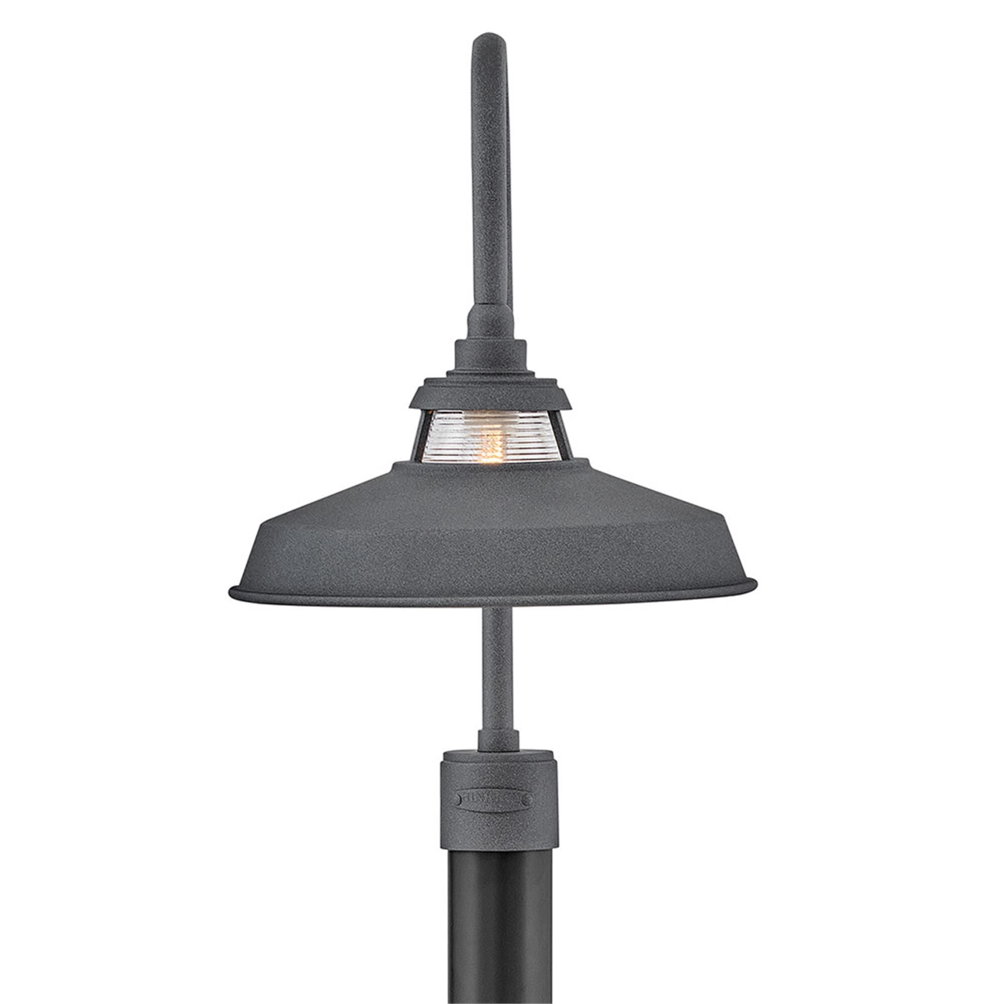 Troyer 22 Inch Outdoor Post Lamp,