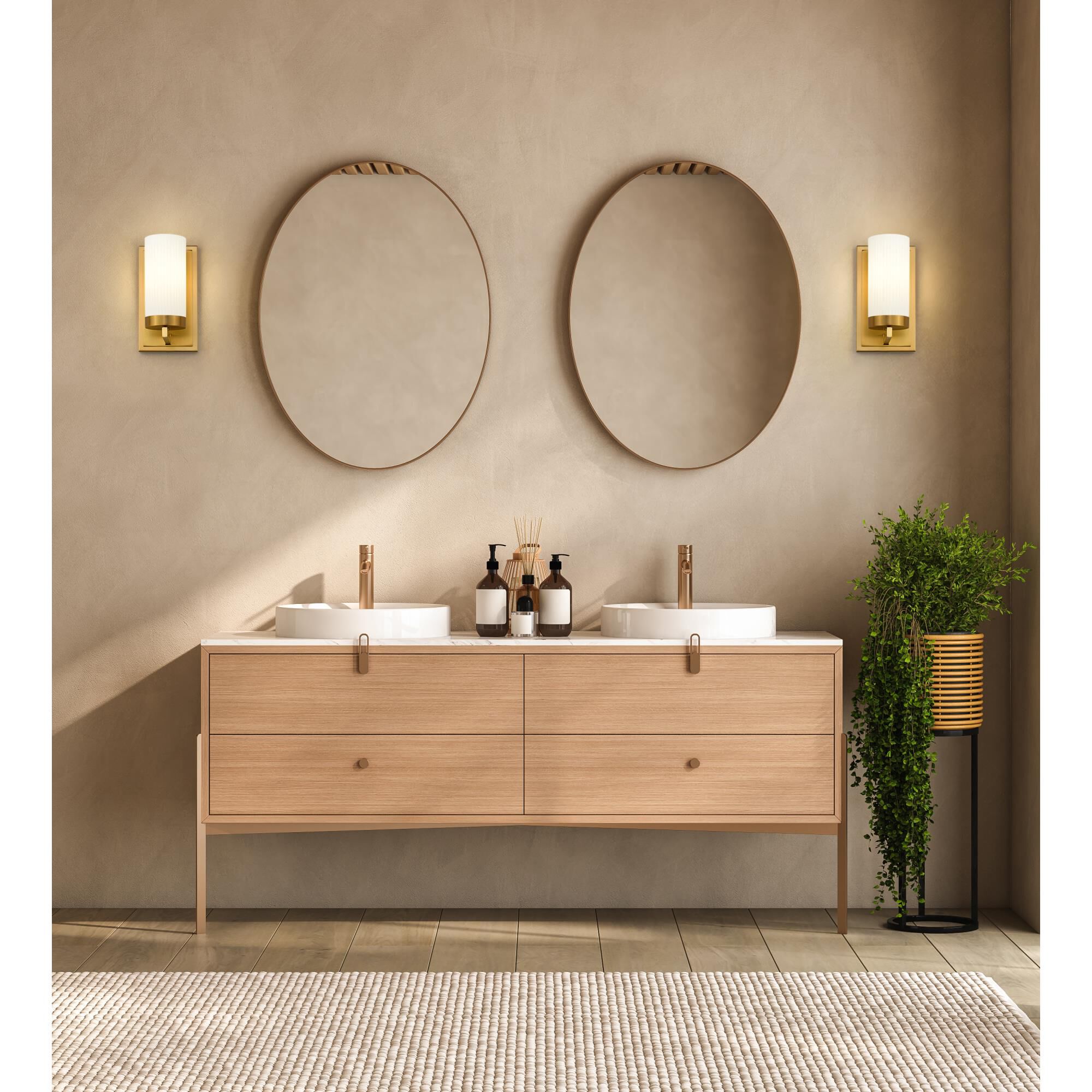 Danica 9 Inch Wall Sconce by Z Lite