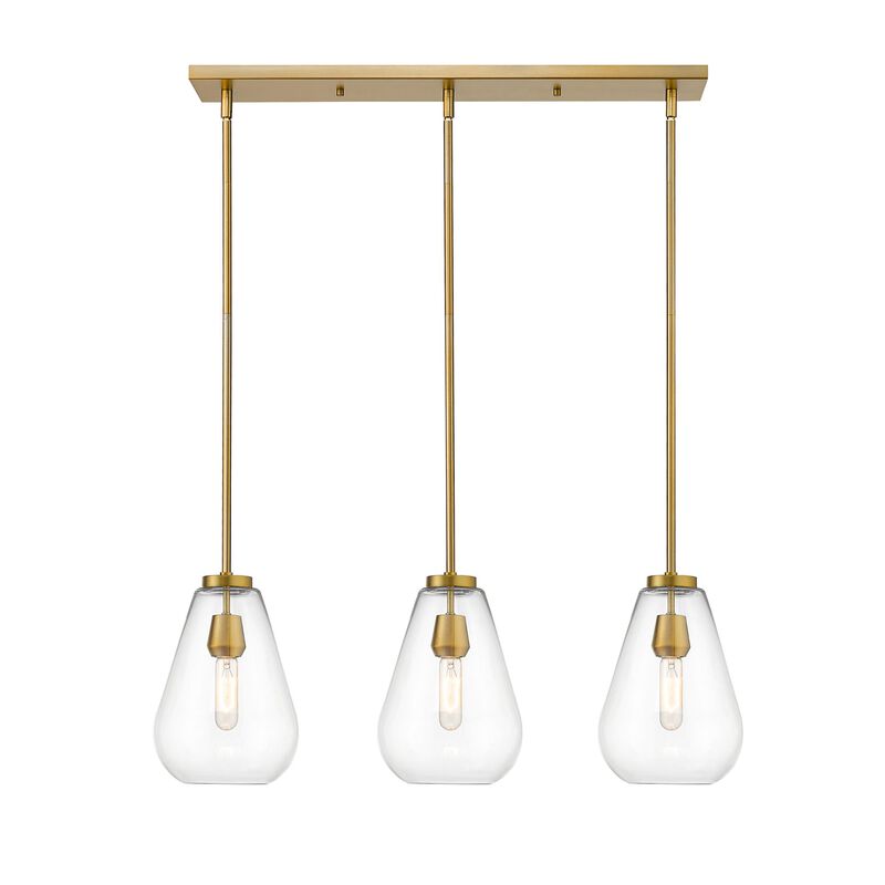 Ayra 36 Inch Linear Suspension Light by Z Lite