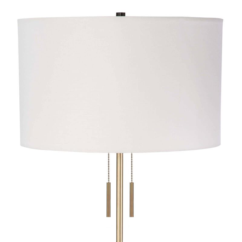Theo 57 Inch Floor Lamp by Regina Andrew