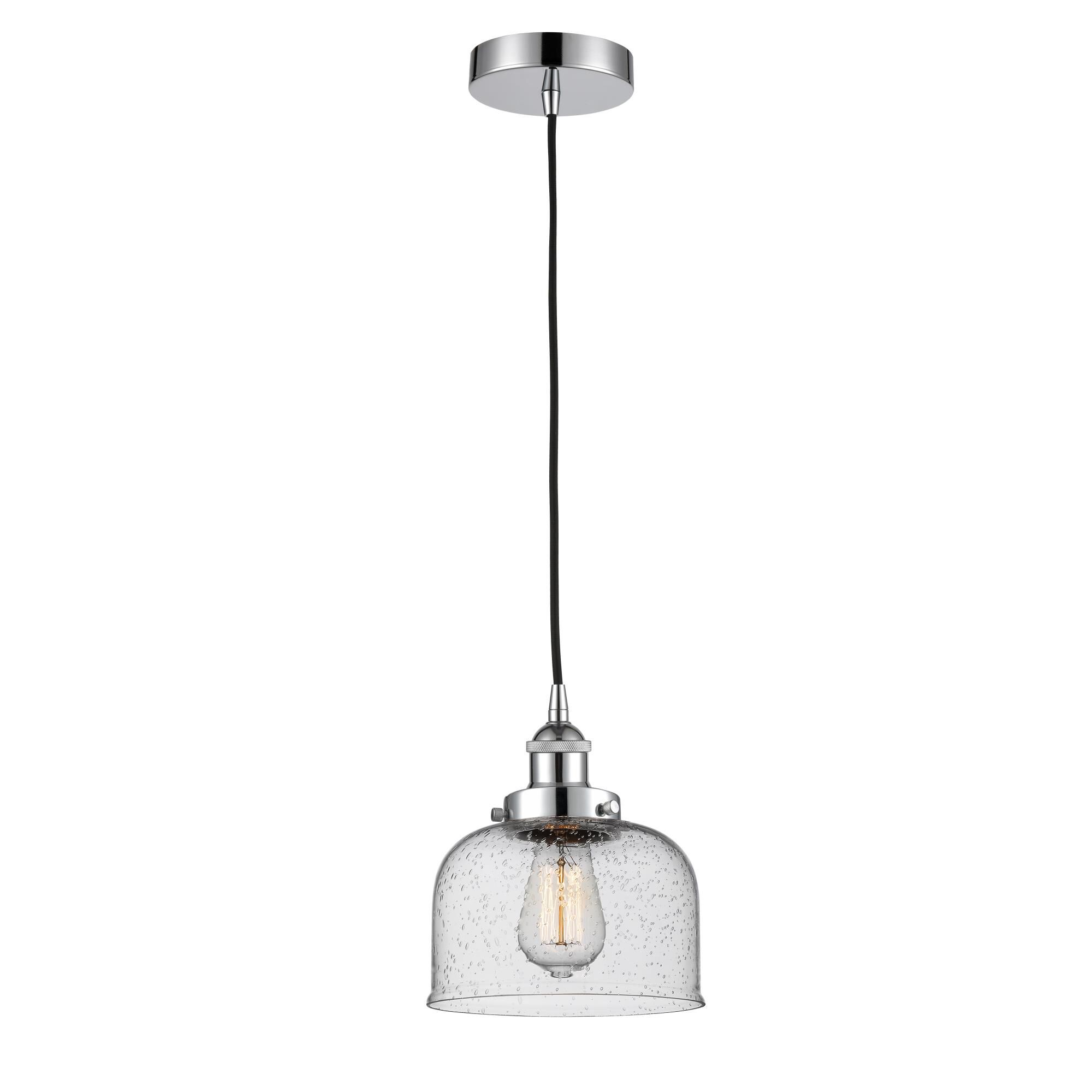 Innovations Lighting Bruno Marashlian Large Bell 8 Inch Mini Pendant