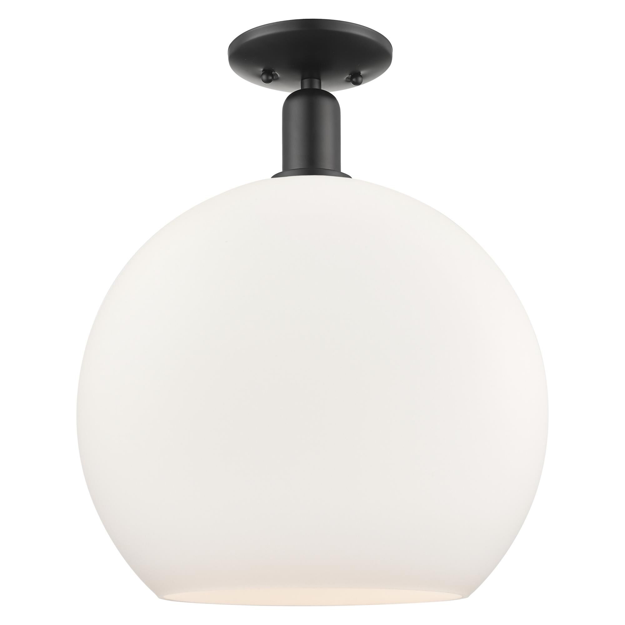 Bruno Marashlian Athens 14 Inch Semi Flush Mount by Innovations Lighting