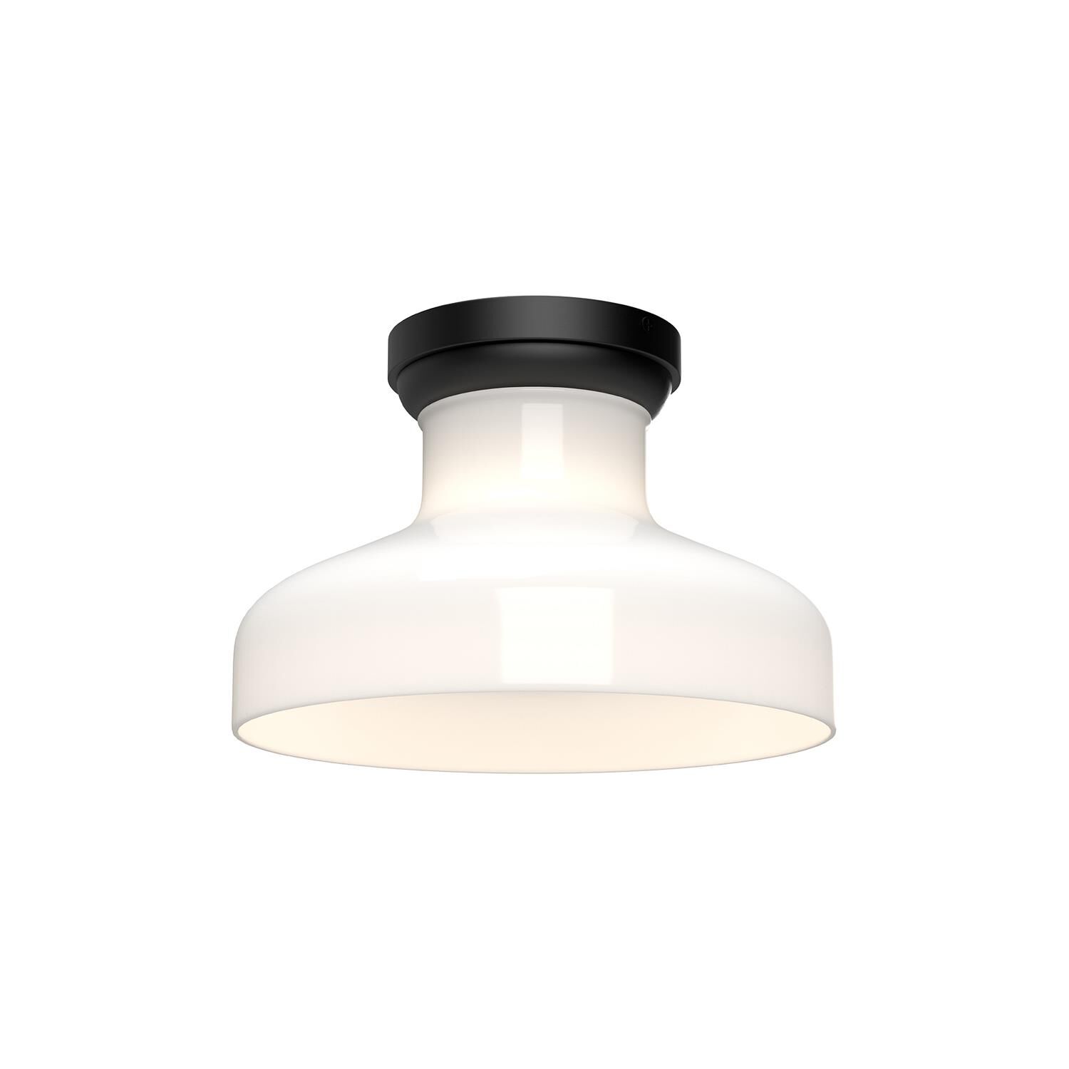 Westlake 1 Light Flush Mount by Alora Mood