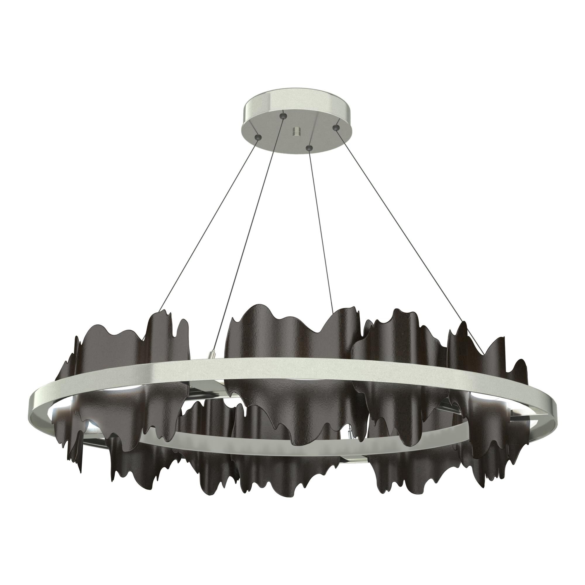 Hildene Chandelier by Hubbardton Forge